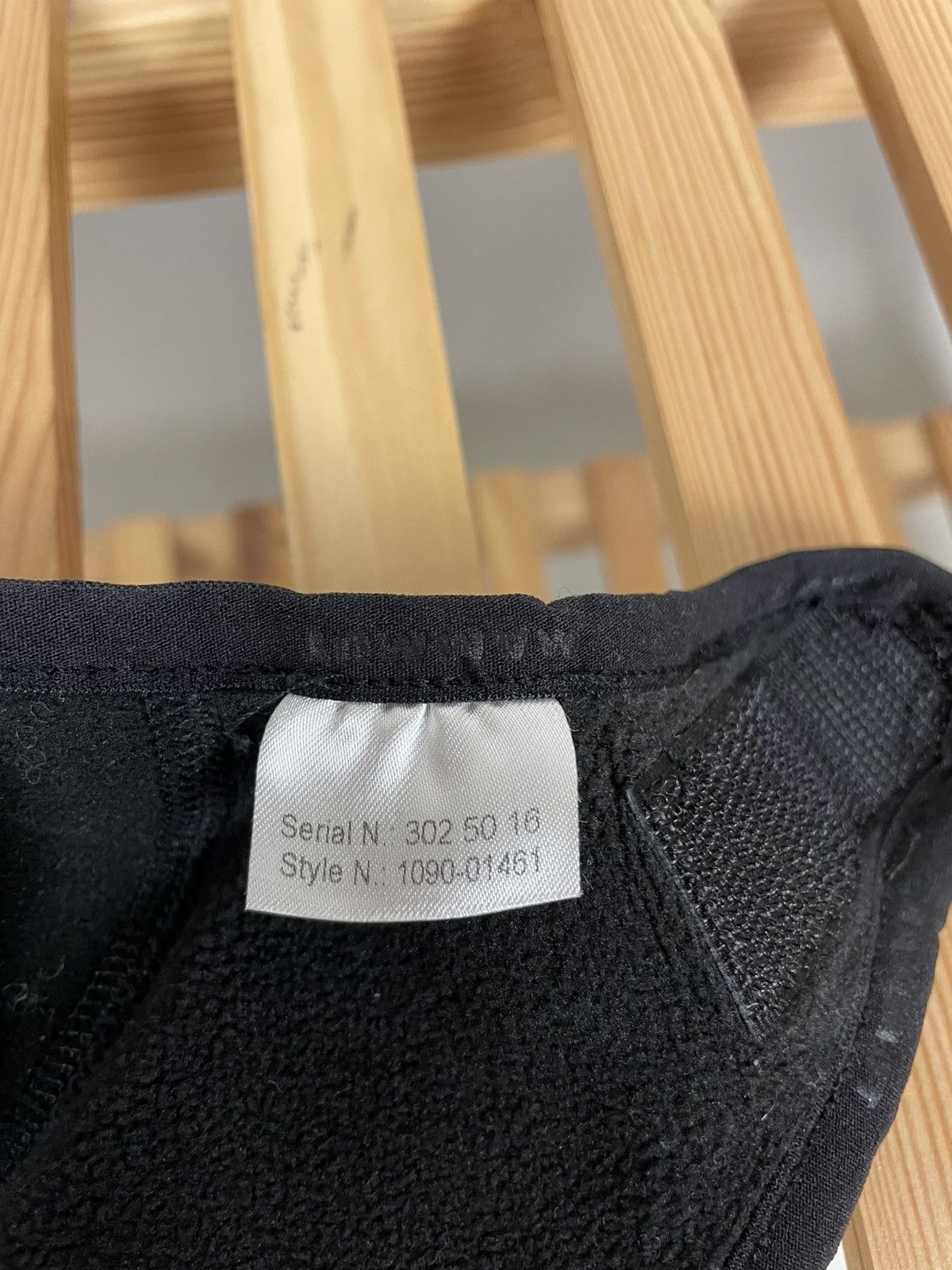 Mammut Lot of Mammut fleece mask Size ONE SIZE - 5 Thumbnail