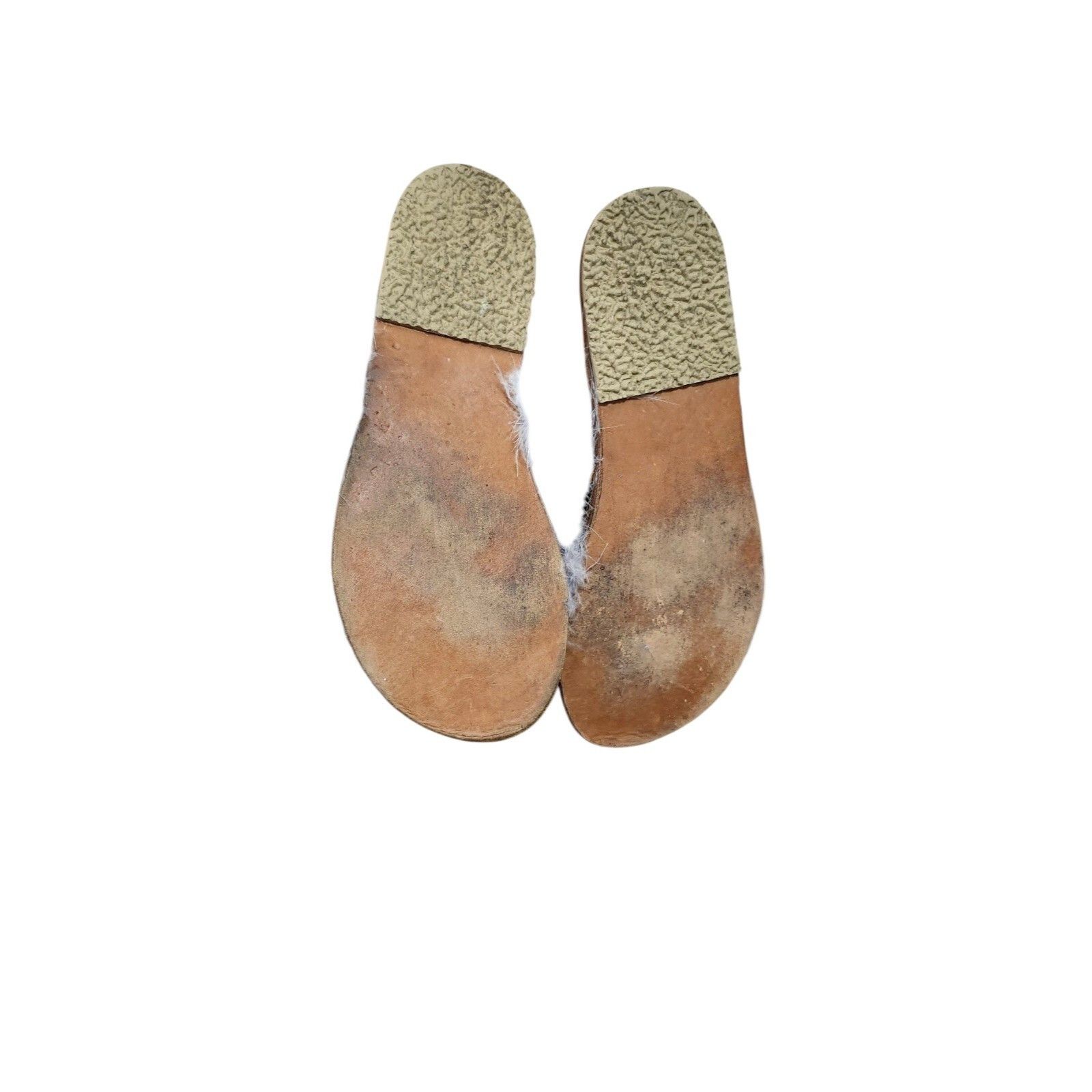 Brother Vellies Brother Vellies Marabou Lamu Sandal Lavender Size 9 Size US 9 / IT 39 - 5 Thumbnail