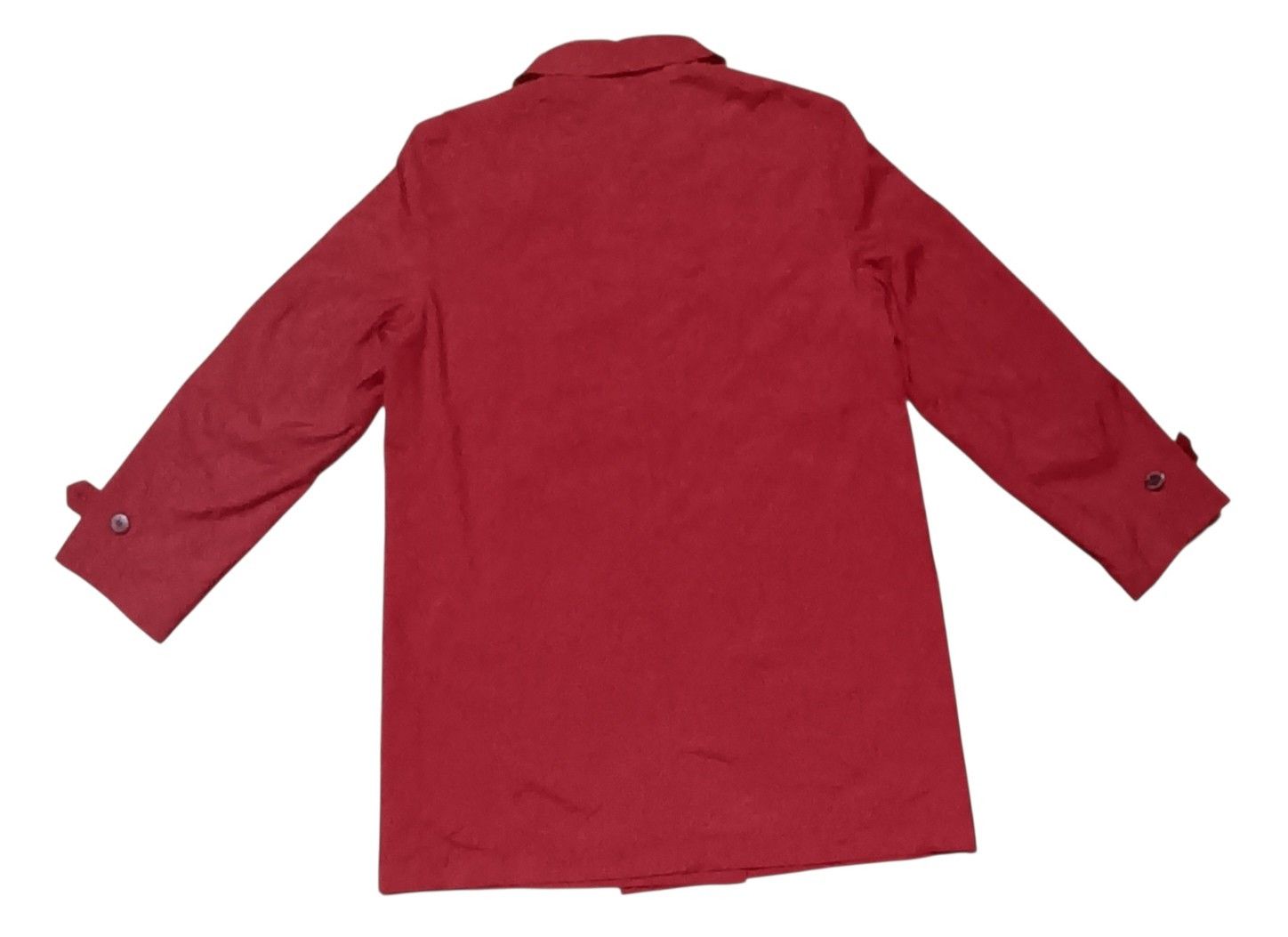 Lacoste LACOSTE DOUBLE BREAST LONG JACKET Size M / US 6-8 / IT 42-44 - 6 Thumbnail