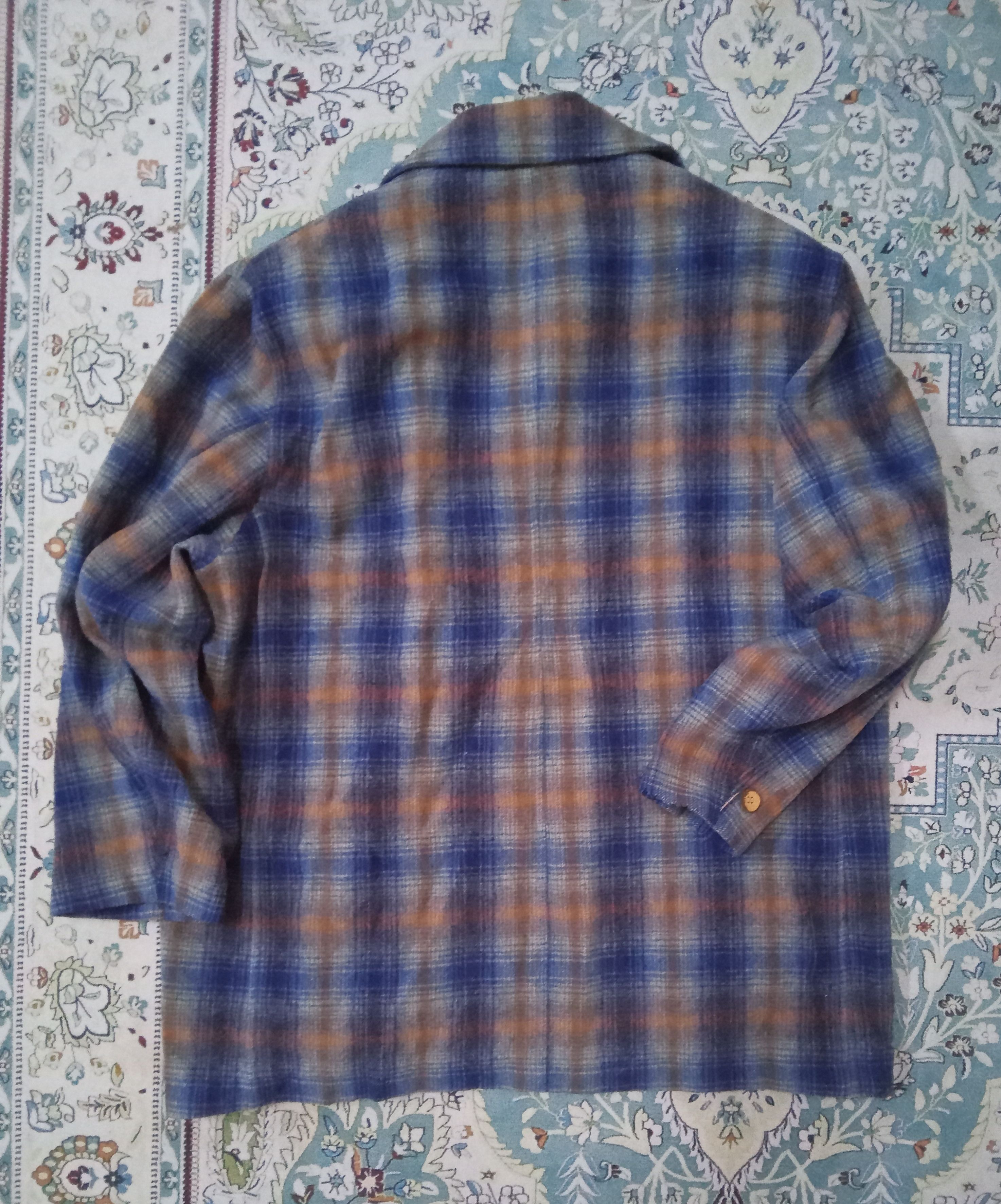 Yohji Yamamoto Ined Yohji Yamamoto Wool Jacket Size US M / EU 48-50 / 2 - 2 Thumbnail