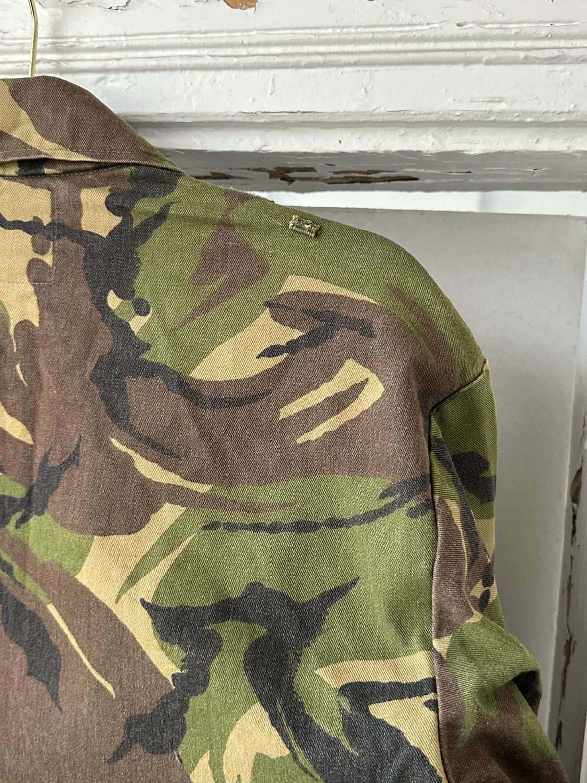 Vintage Vintage Marquardt + Shultz Military Jacket Size US XL / EU 56 / 4 - 11 Thumbnail