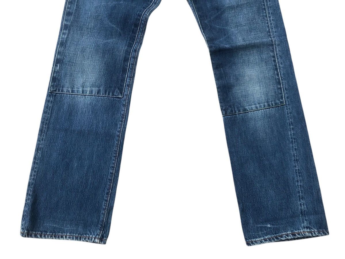 Levi's Vintage Clothing 💯LEVI'S VINTAGE CLOTHING LVC 501XX 1947 Selvedge Big E Jeans Size US 33 - 4 Thumbnail