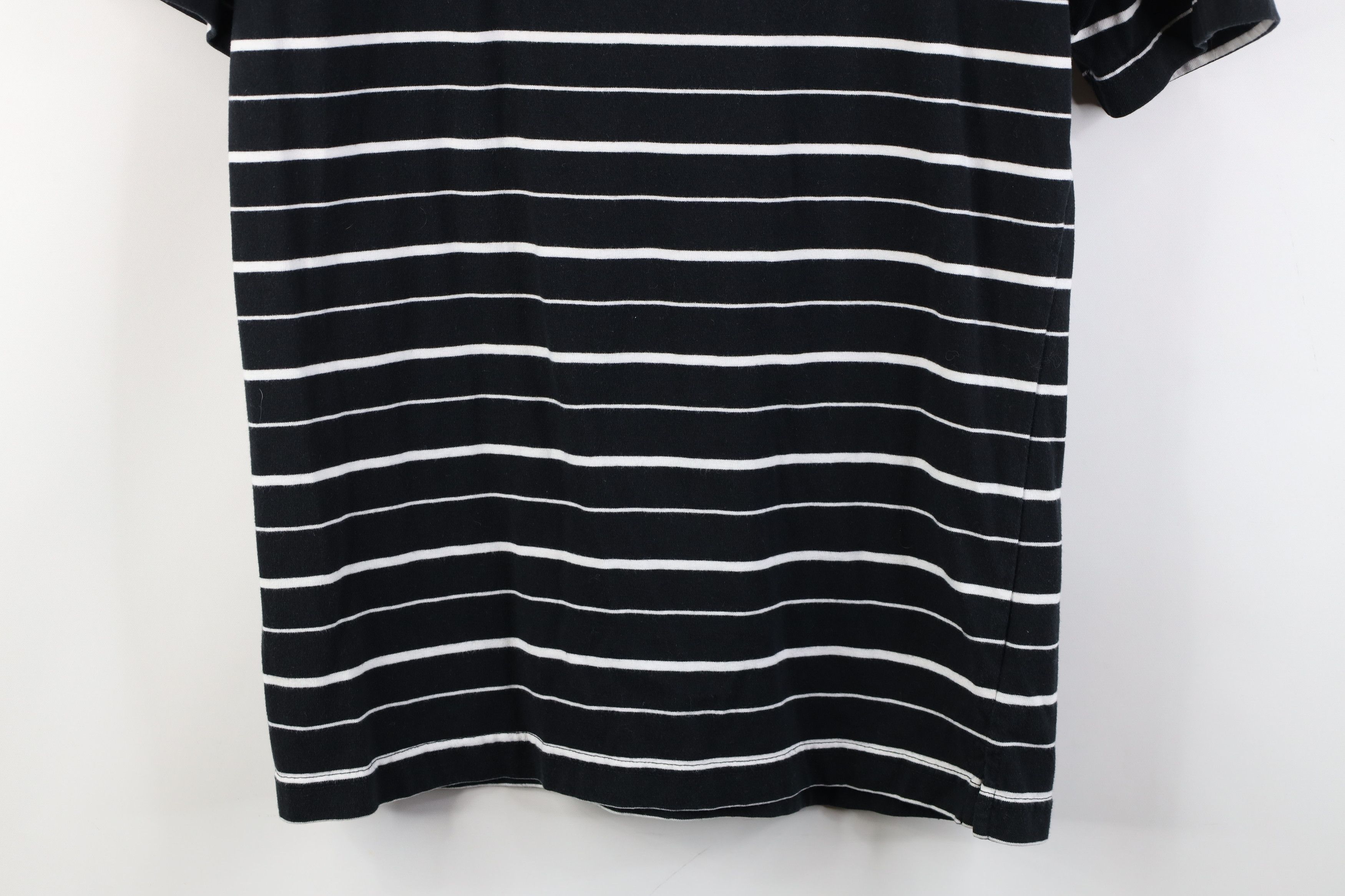 Vintage Vintage 90s Streetwear Collared Golf Polo Shirt Black Size US S / EU 44-46 / 1 - 11 Thumbnail