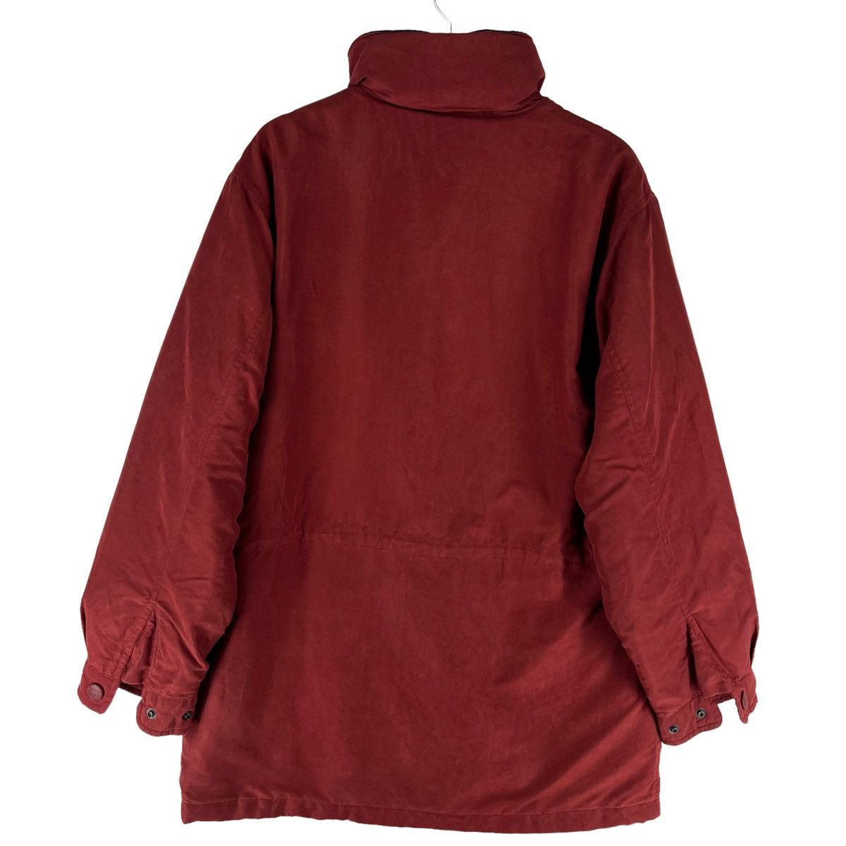 Japanese Brand 🔥VINTAGE SURVIVAL JACKET LUCKY STRIKE ISSEY MIYAKE Size US L / EU 52-54 / 3 - 8 Thumbnail