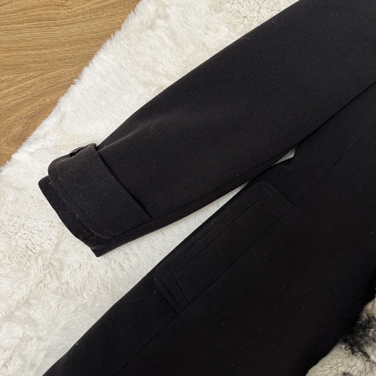 Other Black wool coat womens Size XS / US 0-2 / IT 36-38 - 3 Thumbnail