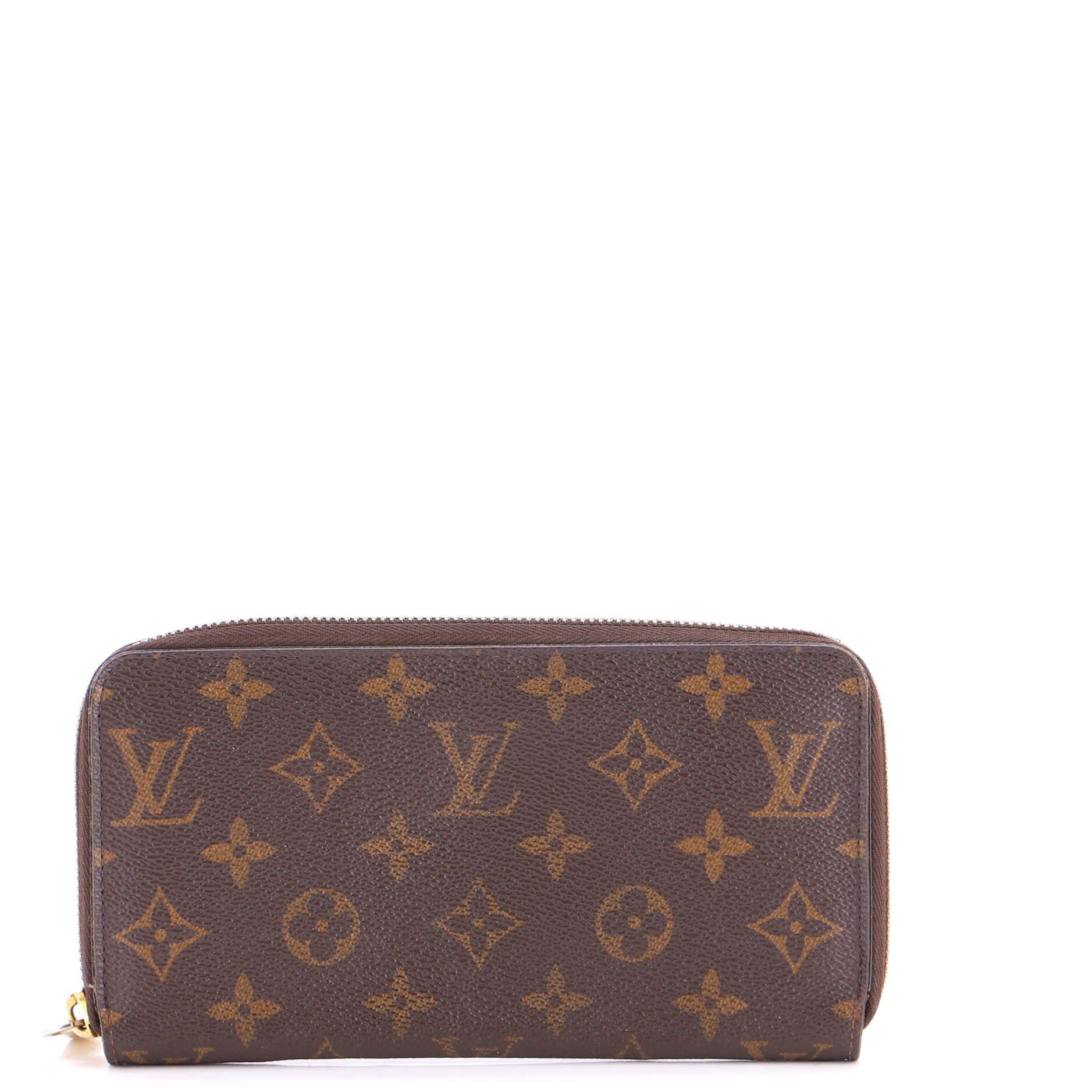 Louis Vuitton Zippy Wallet Size ONE SIZE - 1 Thumbnail