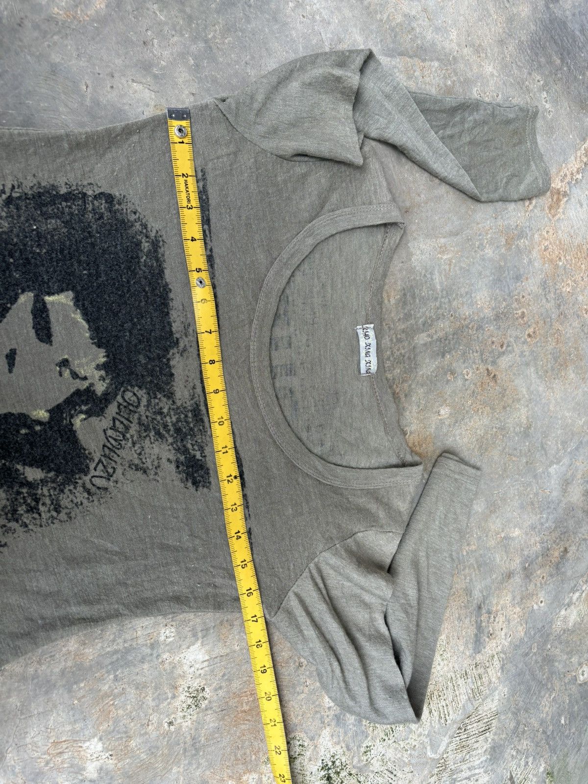 Beauty Beast × If Six Was Nine × Japanese Brand Y2k Xiao Xing ifsixwasnine Lgb Style Longsleeve Size US M / EU 48-50 / 2 - 8 Thumbnail