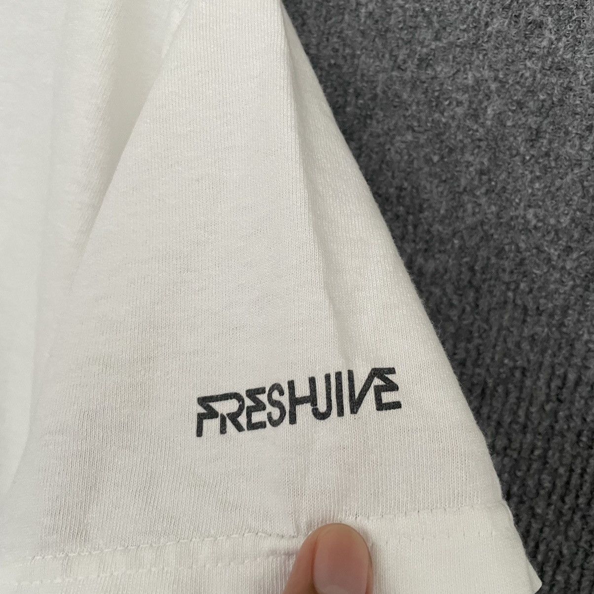 Freshjive × Vintage 2007 Freshjive x Uncle Sam Skateboard T Shirt Size US M / EU 48-50 / 2 - 3 Thumbnail