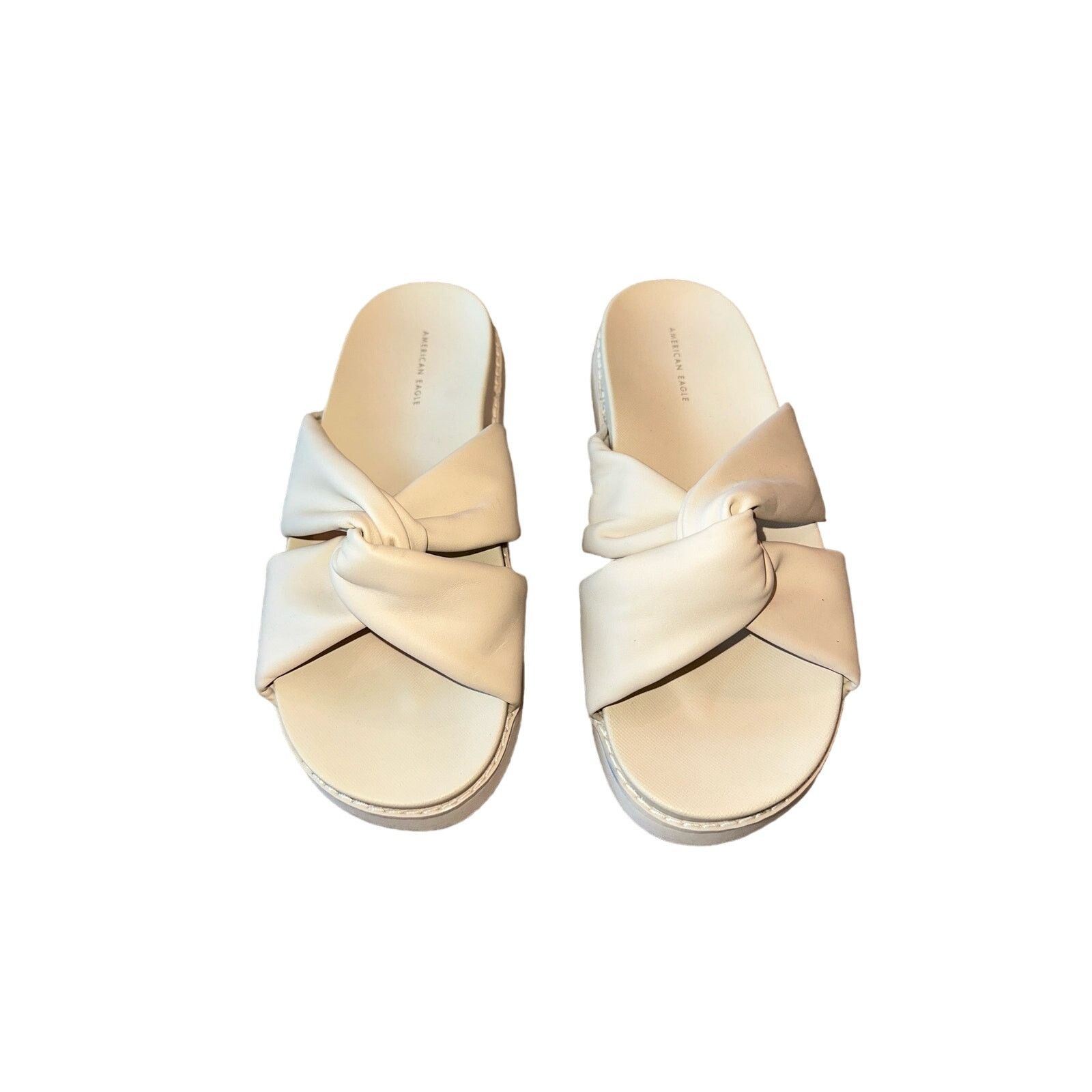 American Eagle Outfitters American eagle sandals Size US 7 / IT 37 - 1 Thumbnail