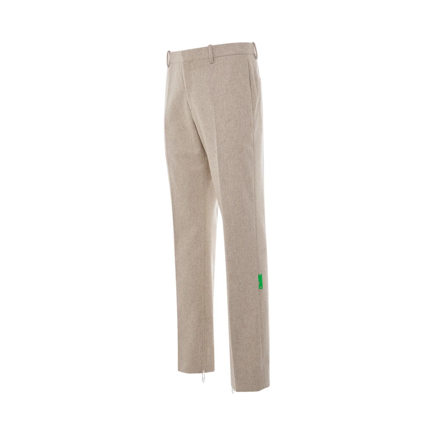 Off-White o1mris0824 Pants in Bone Size US 32 / EU 48 - 2 Thumbnail