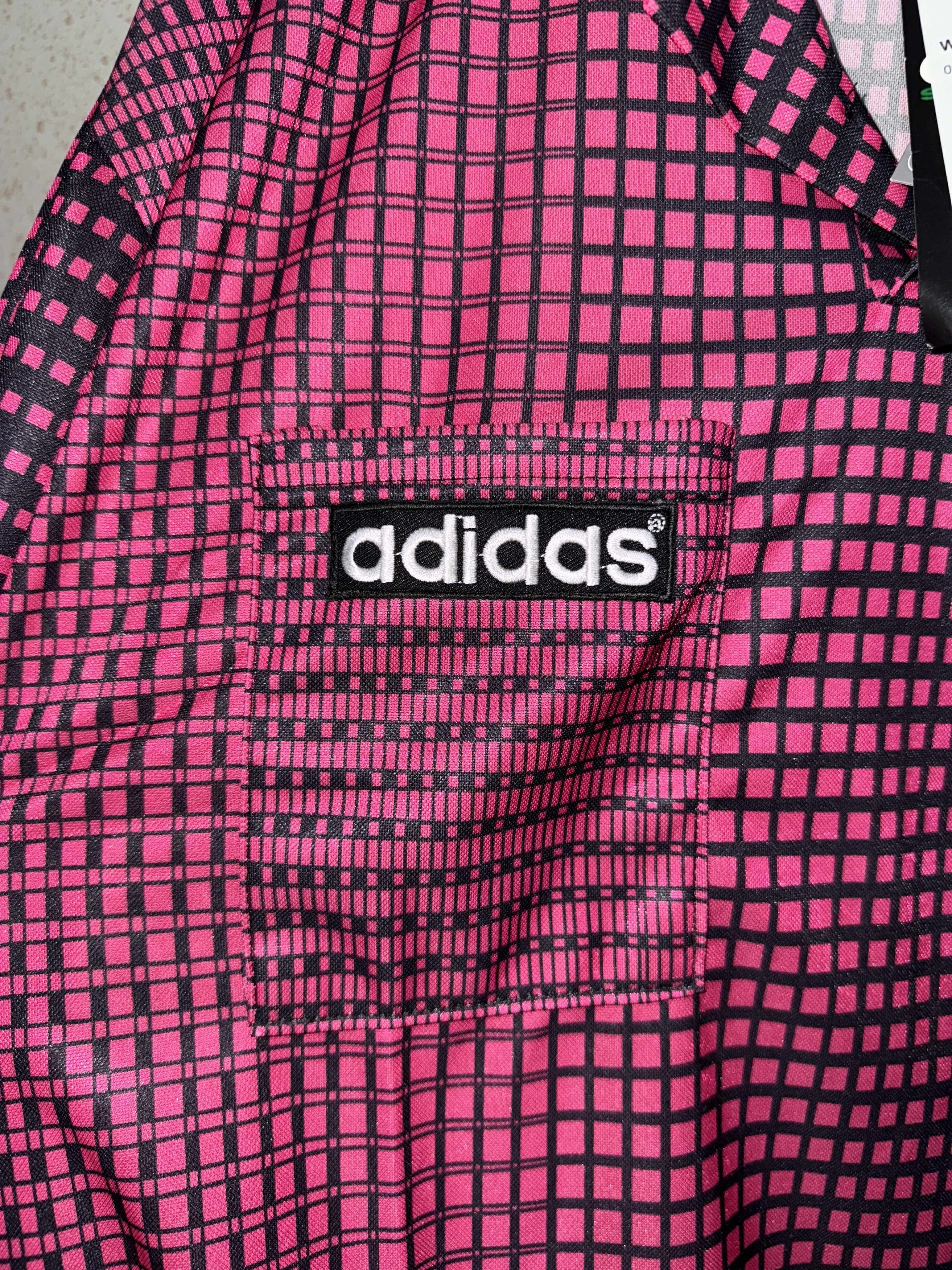 Adidas Referee 1994/95 Vintage World Cup Shirt BNWT Size US L / EU 52-54 / 3 - 4 Thumbnail