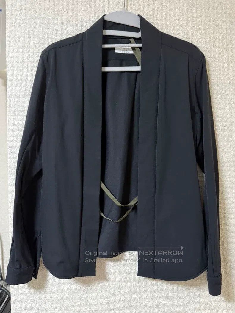 Other Acronym Black jacket Size US S / EU 44-46 / 1 - 2 Thumbnail
