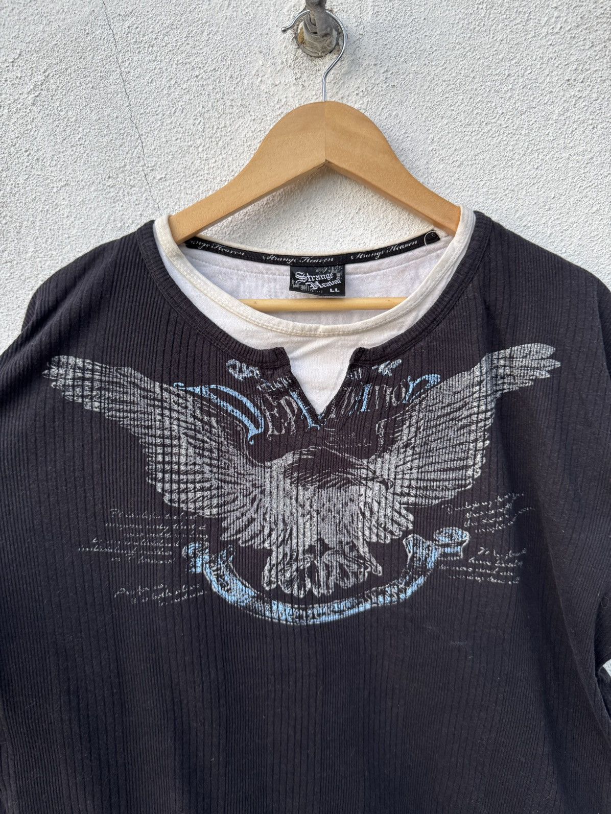 Affliction 2000s Opium Jesse Pinkman affliction Styled Tees Size US L / EU 52-54 / 3 - 2 Thumbnail