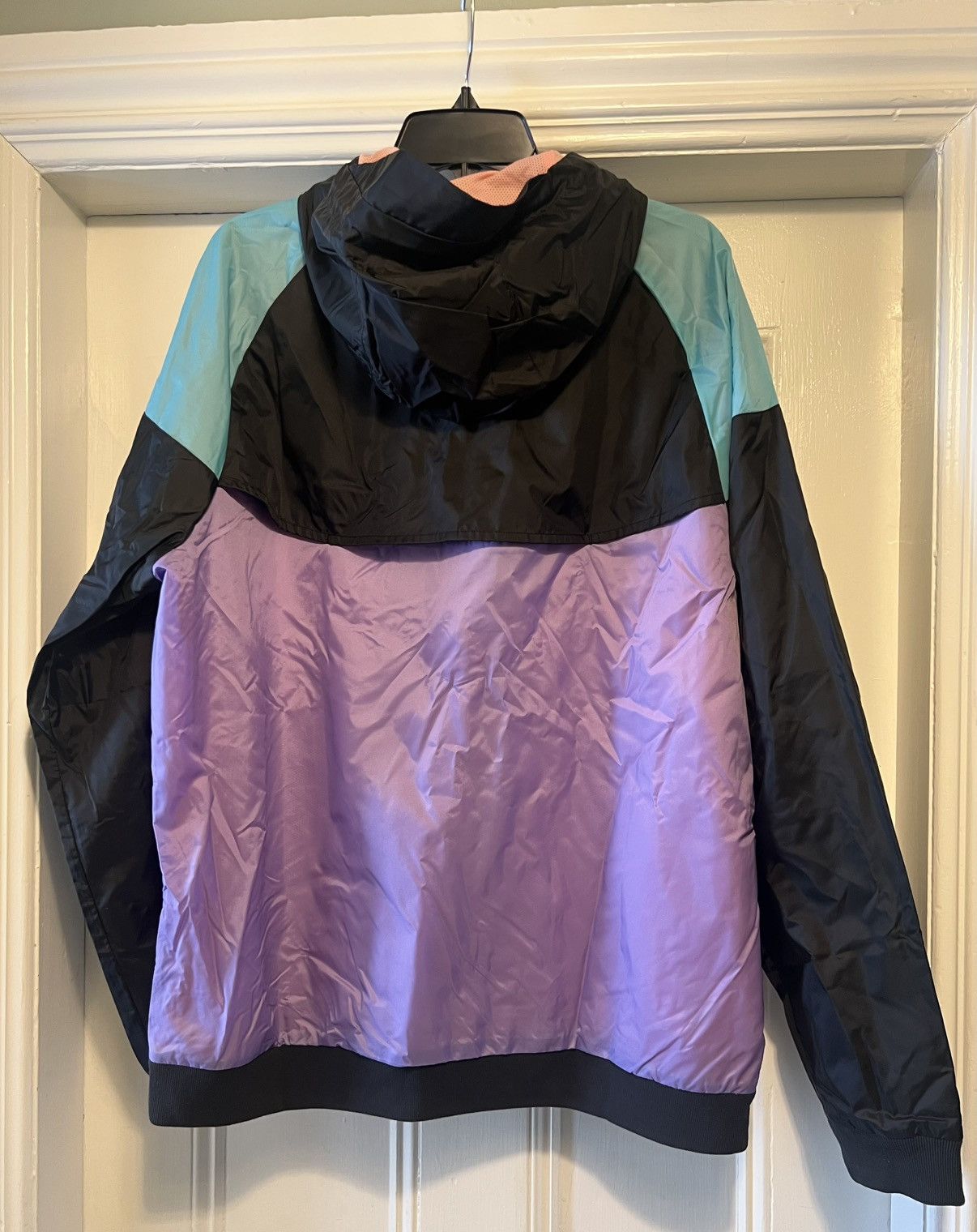 Nike Authentic Nike Sportswear windbreaker jacket XL have a day Size US XL / EU 56 / 4 - 7 Thumbnail