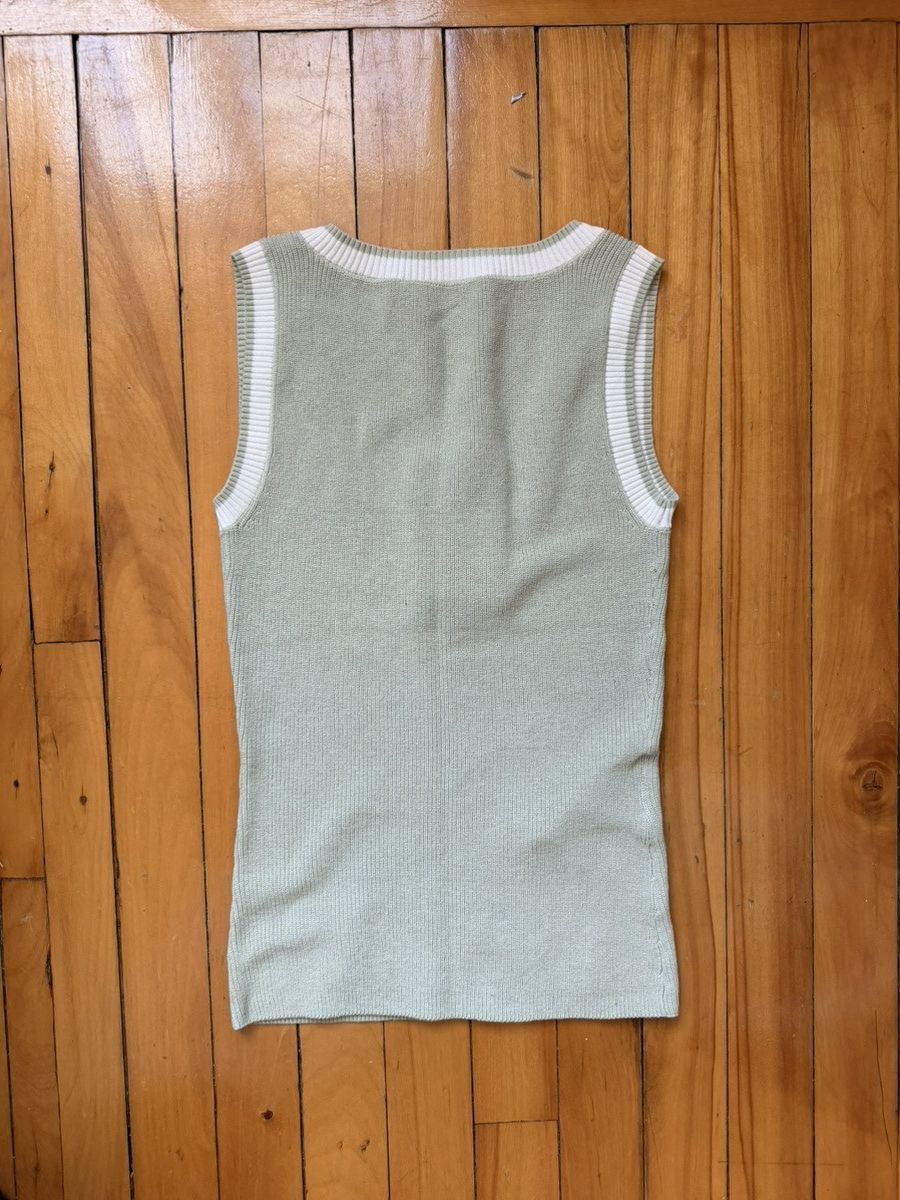 Elleme Elleme knit tank top Size XS / US 0-2 / IT 36-38 - 2 Thumbnail