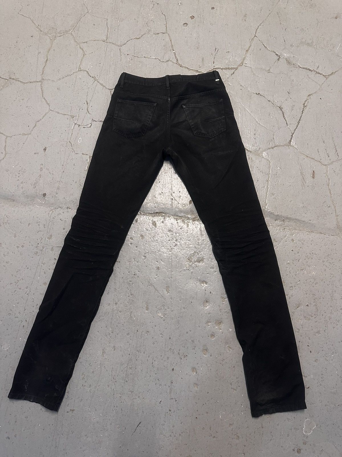 Dior Dior Hedi Era Casual Pants Size US 30 / EU 46 - 5 Thumbnail