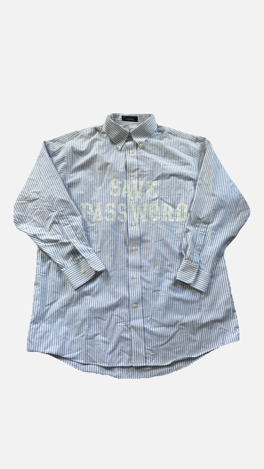 Stafford Office Attire x Stanford Oxford shirt Size US M / EU 48-50 / 2 - 1 Thumbnail