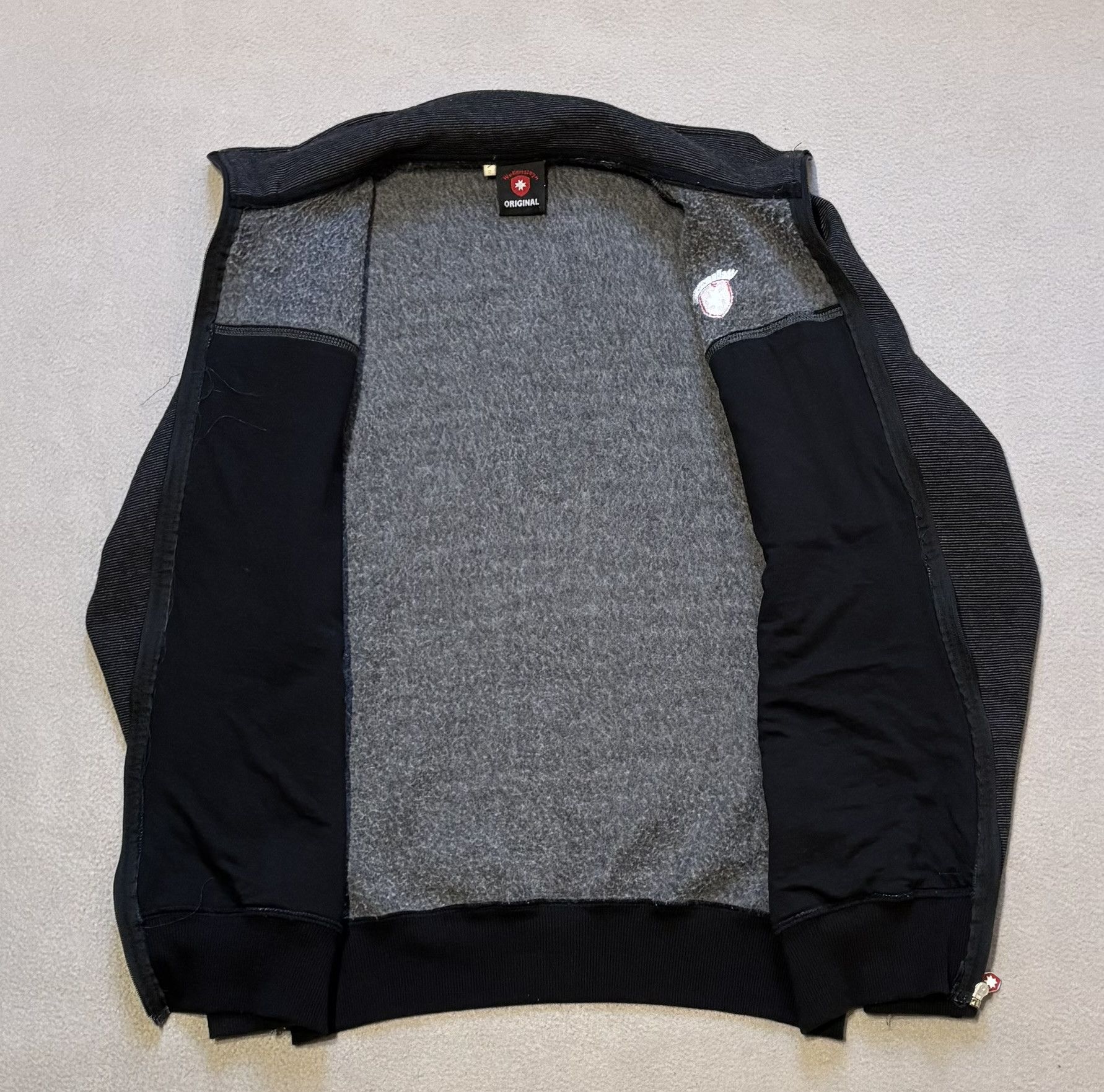 Wellensteyn Wellensteyn Fleece Sweatshirt Size S Size US S / EU 44-46 / 1 - 15 Thumbnail
