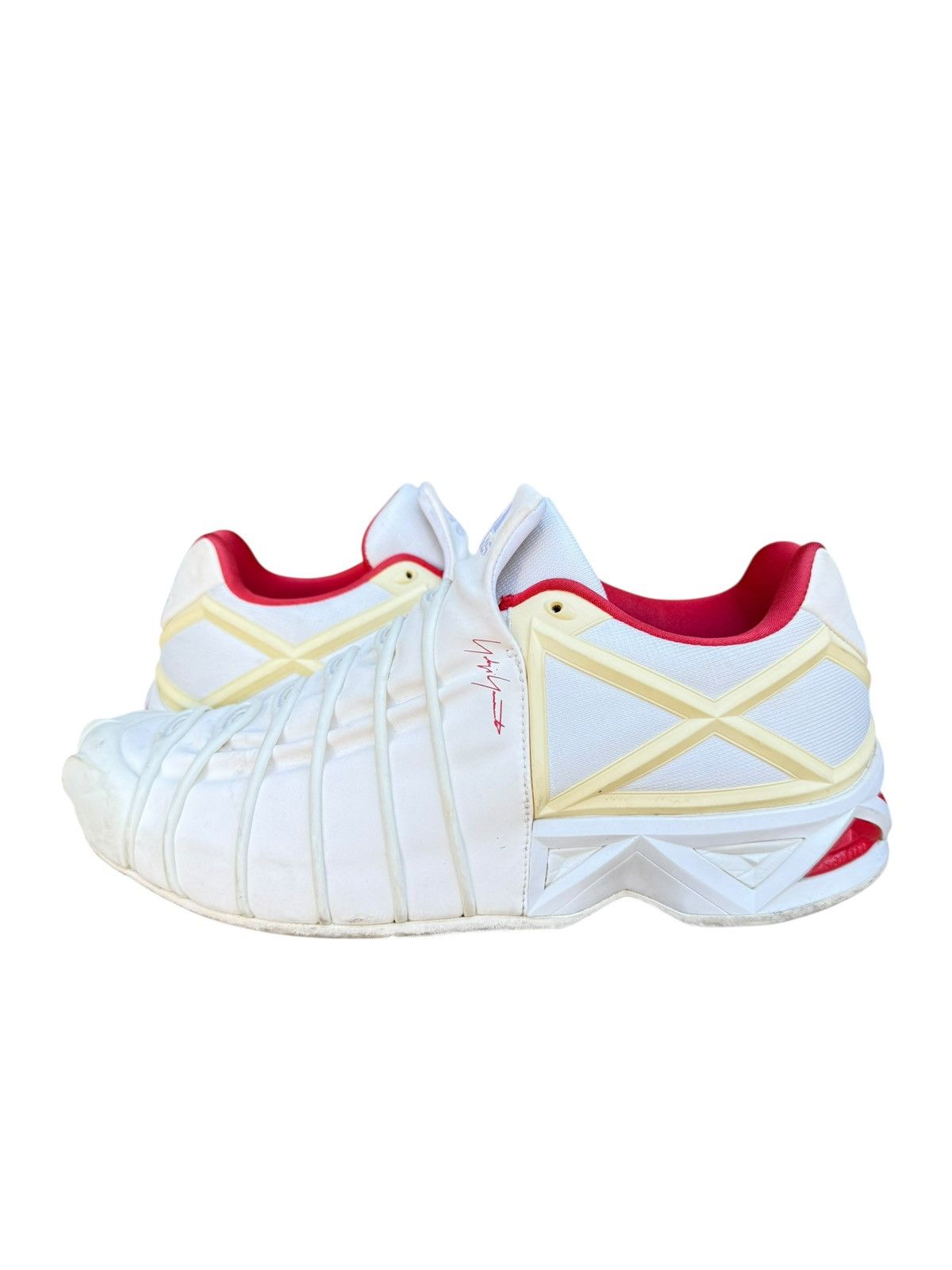 Yohji Yamamoto Adidas Y3 runners Size US 9.5 / EU 42-43 - 3 Thumbnail
