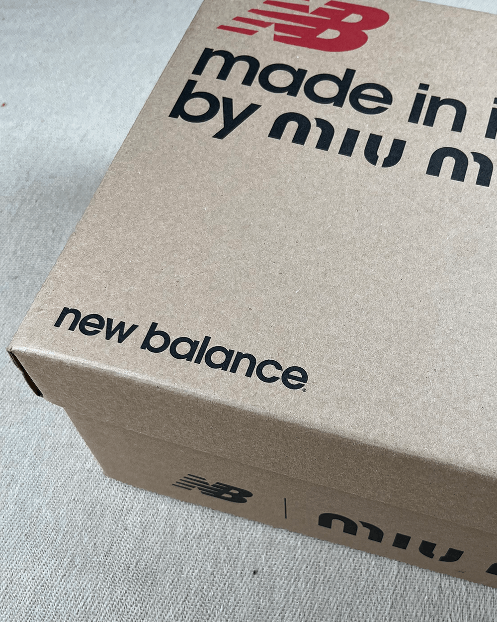 Miu Miu × New Balance Miu Miu x New Balance 530 SL Black Leather trainers Size US 8.5 / EU 41-42 - 12 Thumbnail