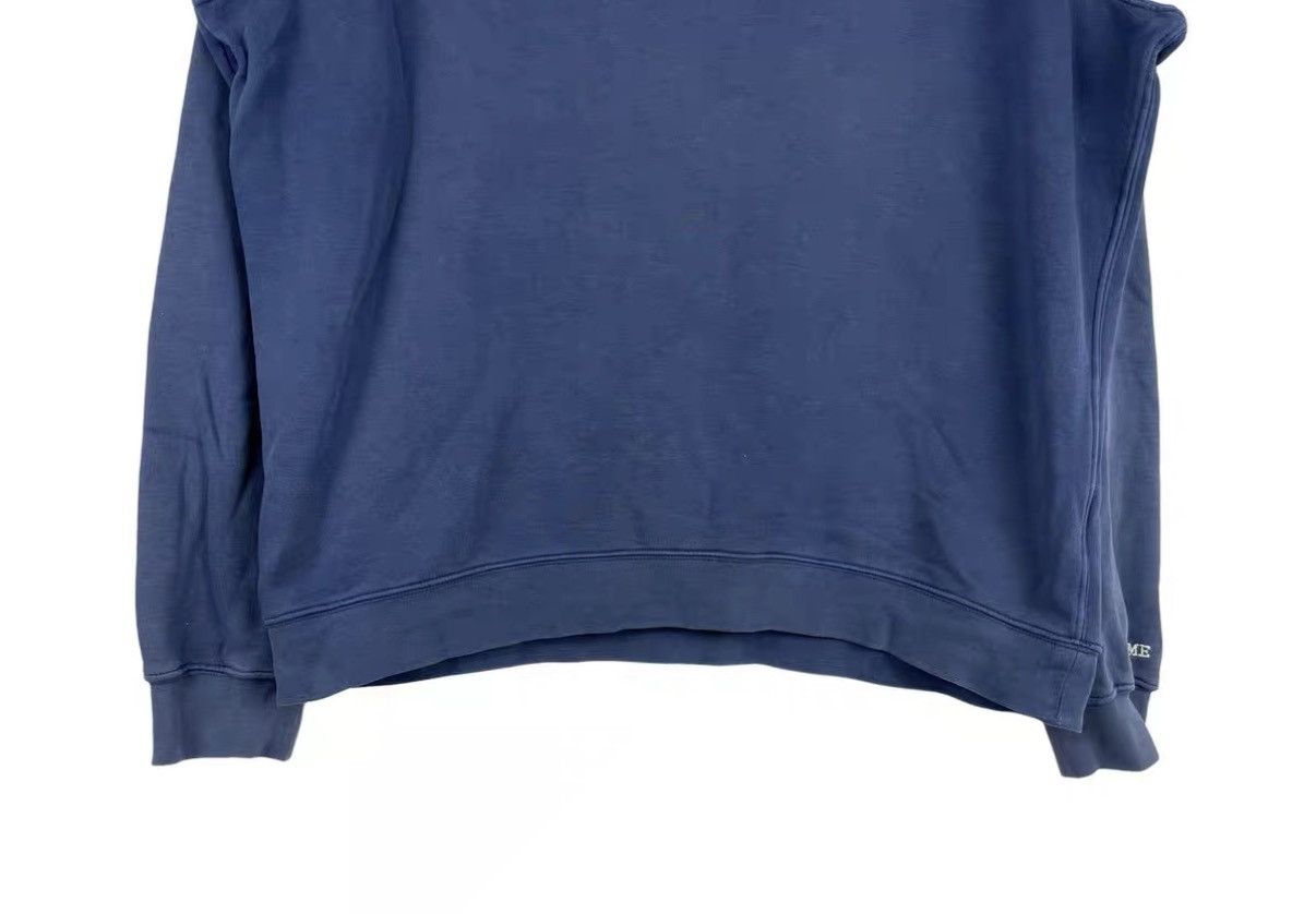 Supreme Supreme x Nike FW18 Collaboration Sweatshirt J31 Size US M / EU 48-50 / 2 - 4 Thumbnail