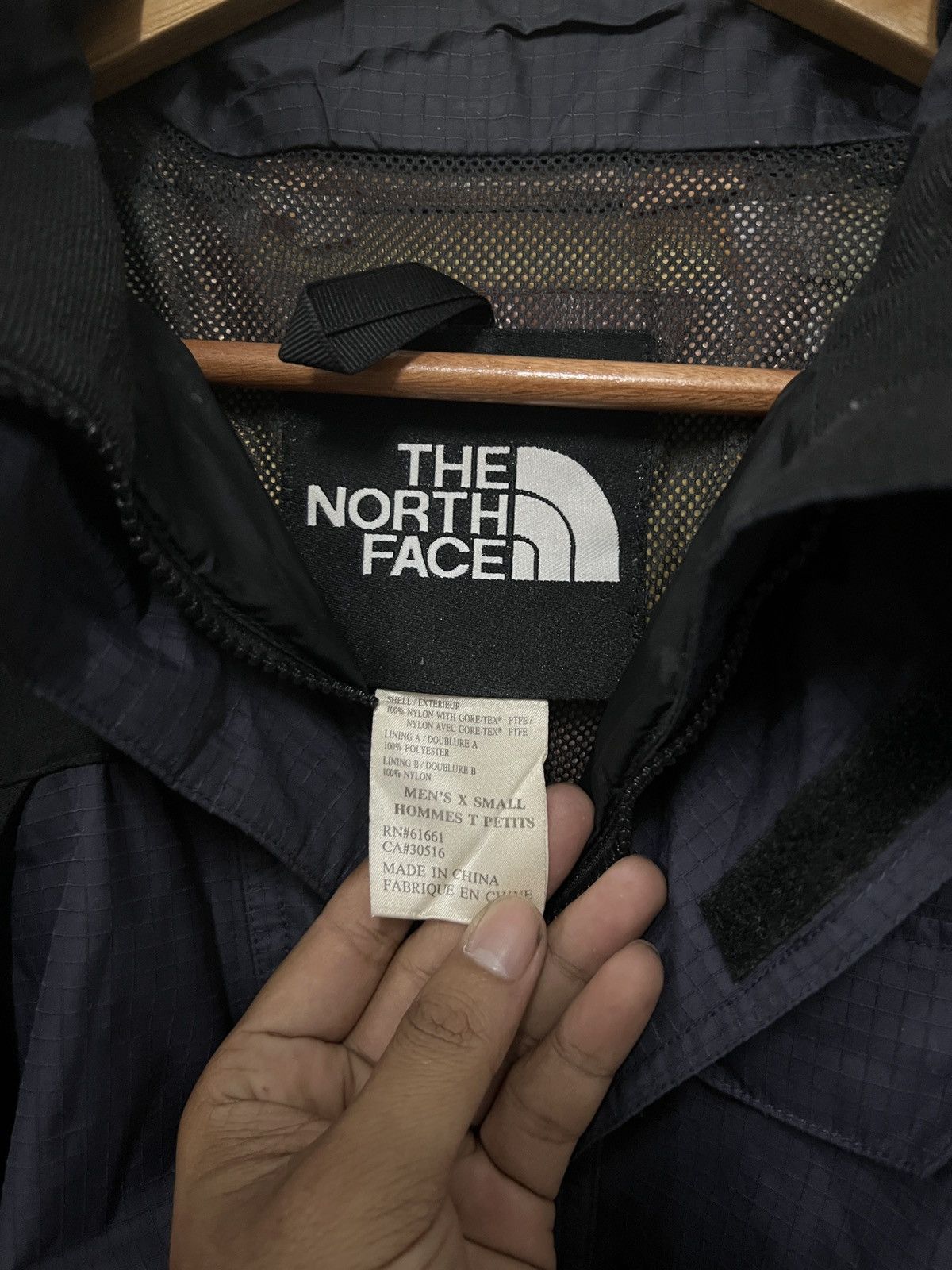 The North Face Vintage The North Face Rare Design Size US M / EU 48-50 / 2 - 5 Thumbnail