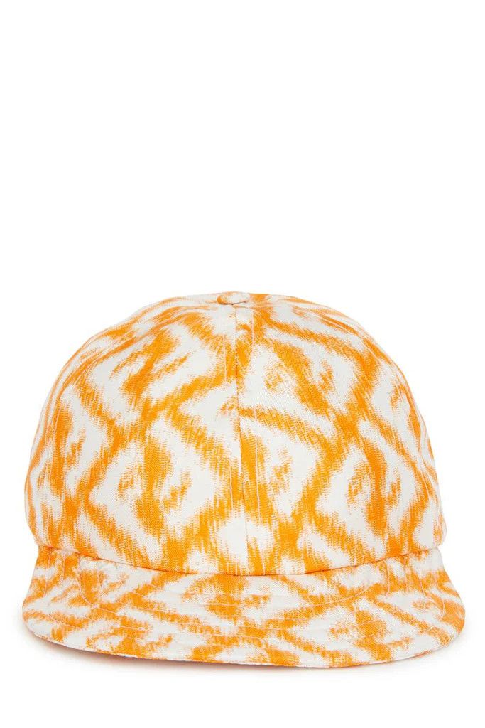 Fendi o1loc1c0824 Size: OS / Hat in yellow Size ONE SIZE - 1 Thumbnail