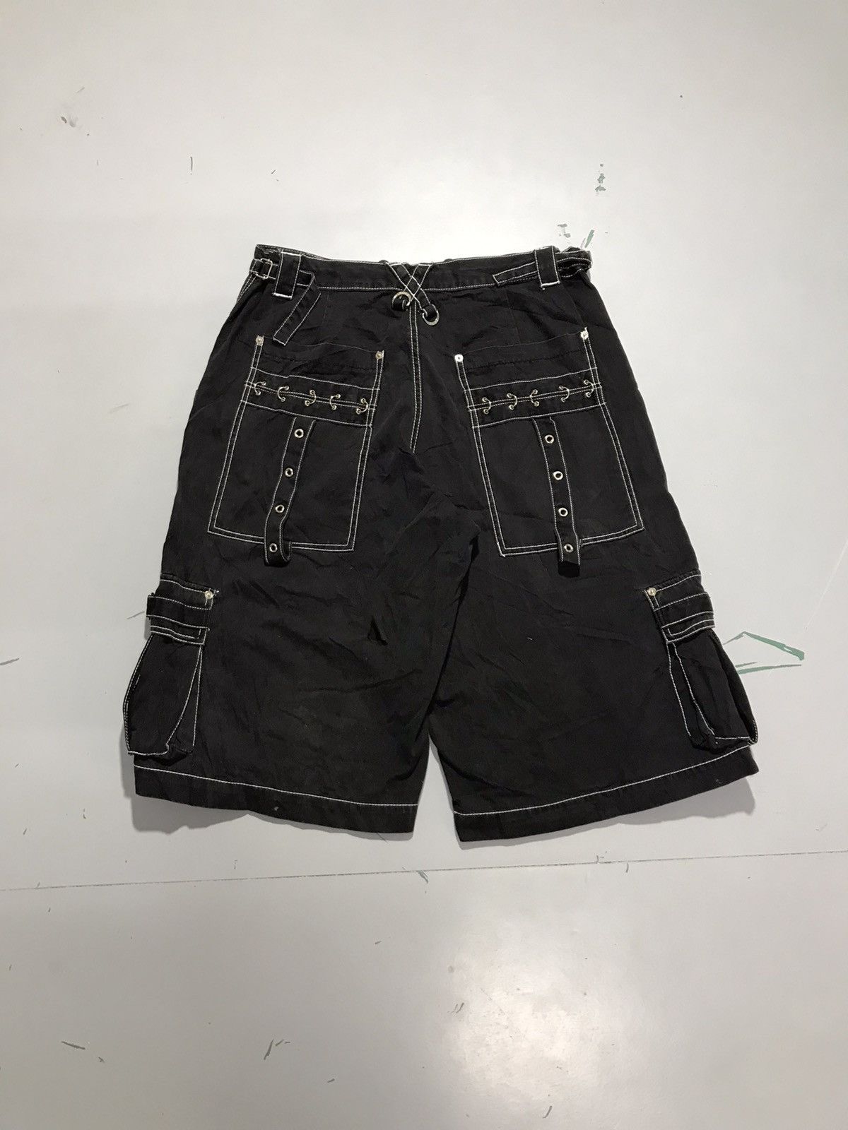 Vintage Tripp nyc cargo denim jort