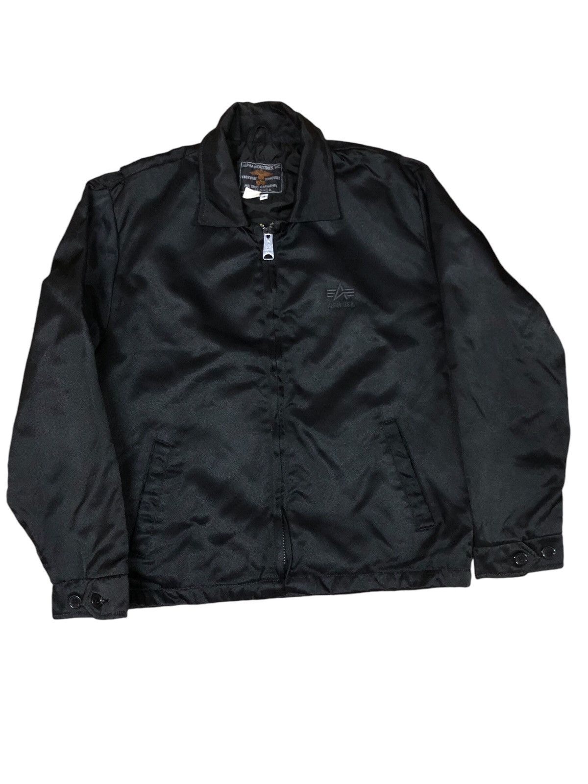 Alpha Industries Alpha Industries Jacket Size US M / EU 48-50 / 2 - 1 Thumbnail