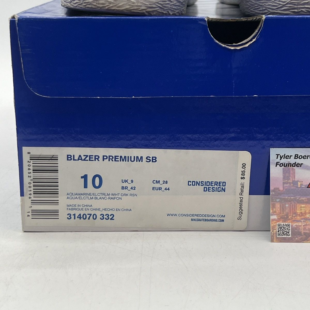 Nike Blazer premium sb Size US 10 / EU 43 - 6 Thumbnail