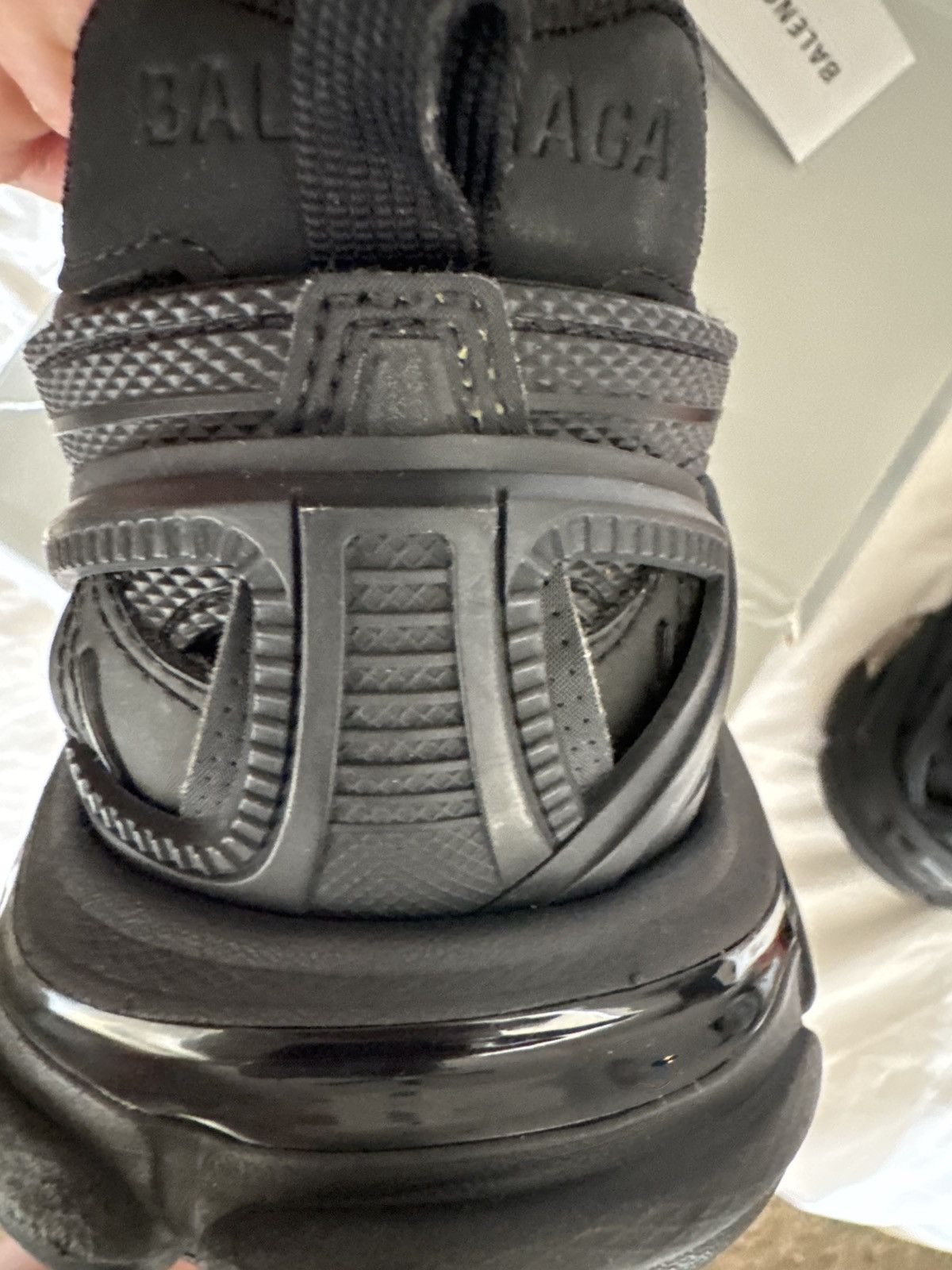 Balenciaga Balenciaga Track 2 size 39 Size US 6 / EU 39 - 11 Thumbnail