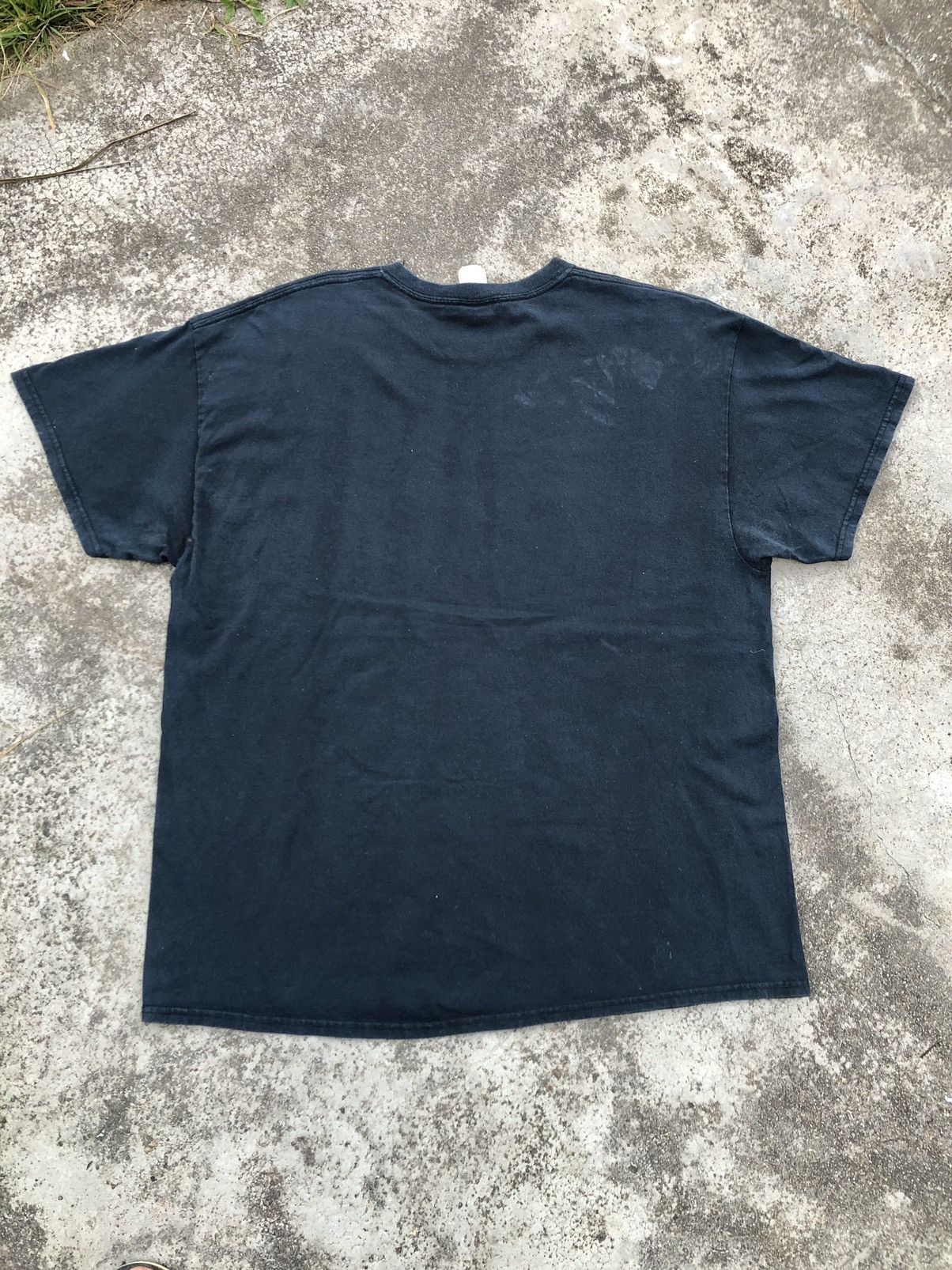 Band Tees × Vintage THE AQUABATS BAND TEE Size US XL / EU 56 / 4 - 4 Thumbnail
