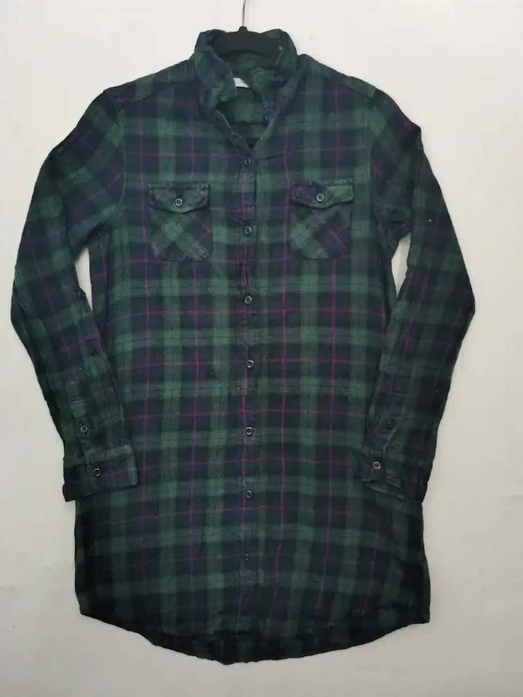 Flannel Vintage Lowrys Farm Flannel Size US S / EU 44-46 / 1 - 1 Thumbnail