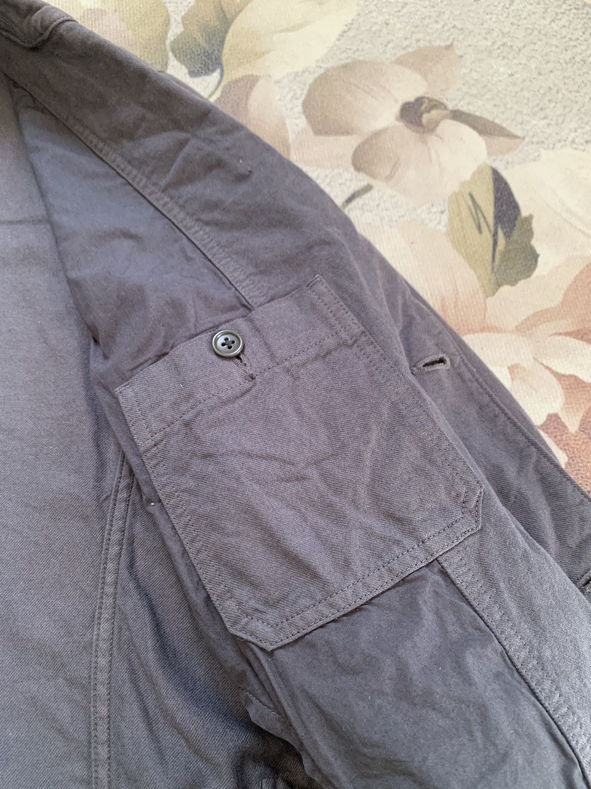 Margaret Howell Vintage MHL Margaret Howell Jacket Coat Made in Japan Size US L / EU 52-54 / 3 - 11 Thumbnail