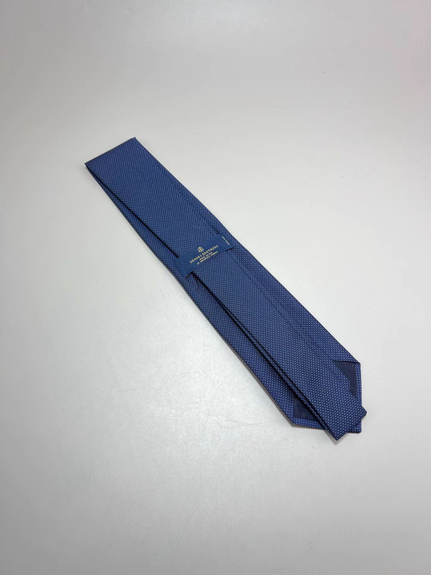 Brooks Brothers BROOKS BROTHERS Tie Size ONE SIZE - 4 Thumbnail