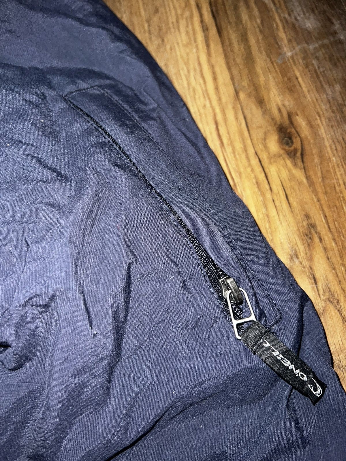 O'Neill × Vintage Vintage Rare Oneil Warm Down Jacket 90s Skate Y2K Rap Size US XXL / EU 58 / 5 - 15 Thumbnail