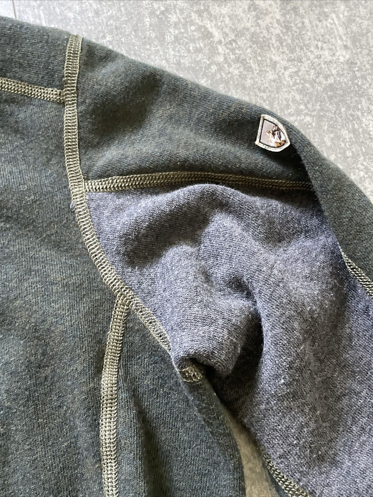Kuhl Kuhl 1/4 Zip Fleece Pullover Size US M / EU 48-50 / 2 - 3 Thumbnail