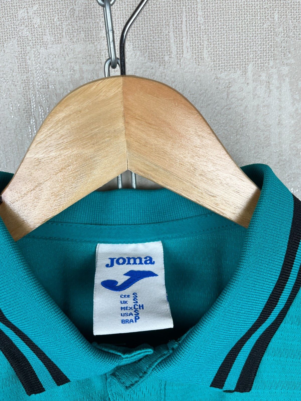 Joma Swansea City FC Swans Soccer Football Training Jersey Shirt Size US S / EU 44-46 / 1 - 5 Thumbnail