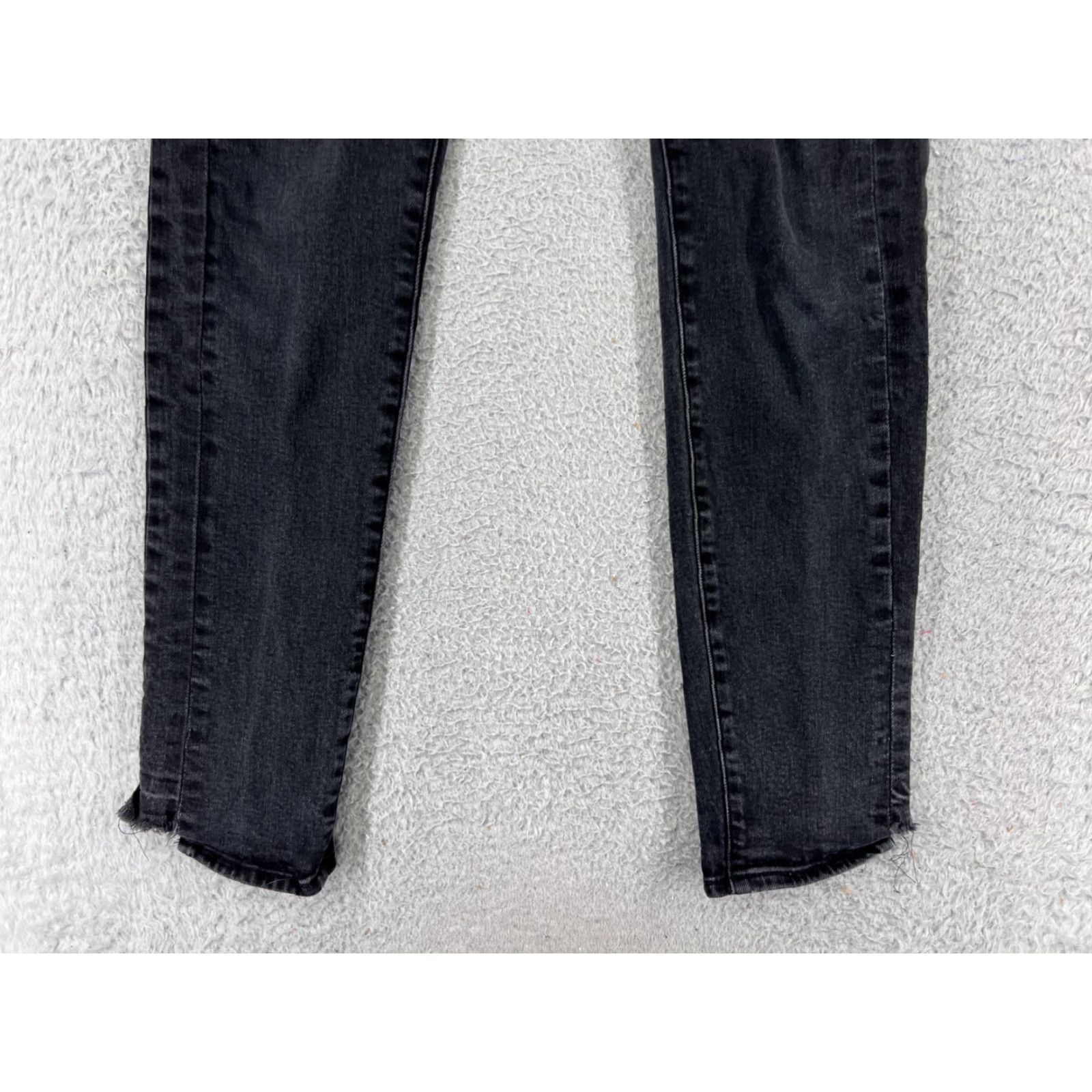 Levi's Levi's 510 Jeans Slim Fit Black Denim 30 Adult Men 5-Pocket Cotton Blend Zip Inseam 32 Reading Vintage: No Size US 30 / EU 46 - 7 Thumbnail