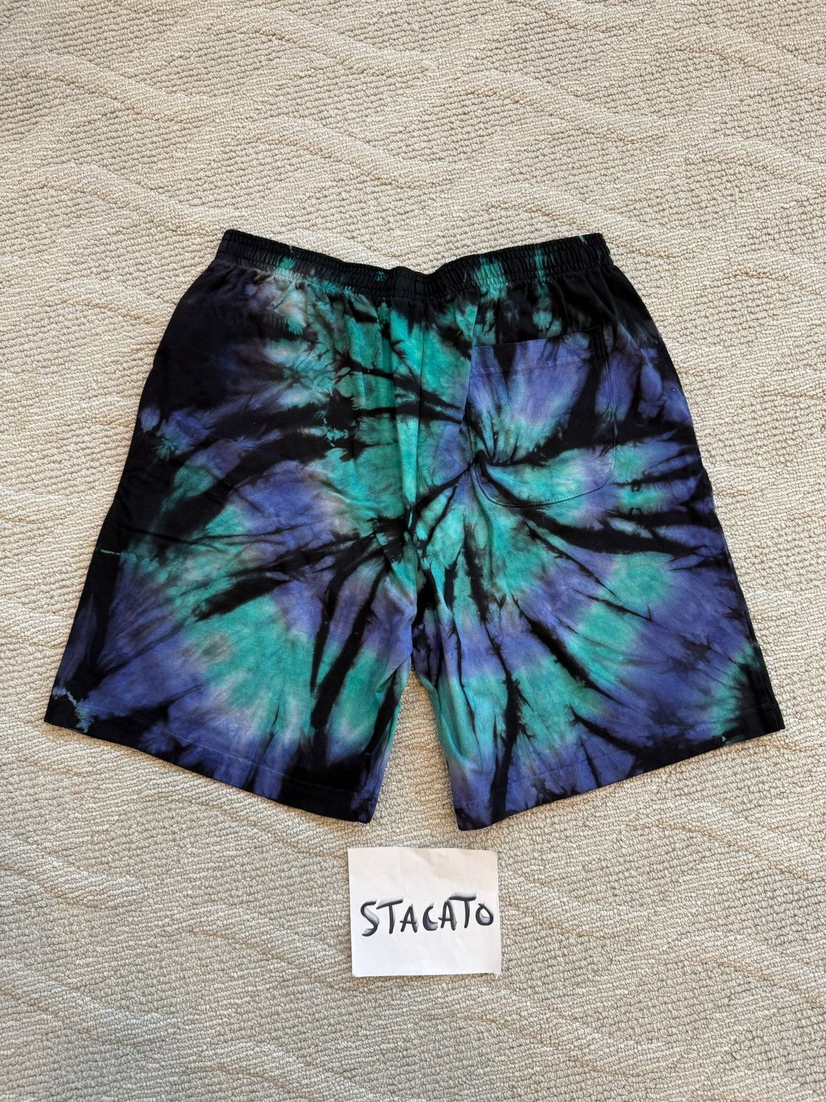 Gnarcotic Gnarcotic Lil Gnar Smoke Now, Die Later Shorts Small Size US 30 / EU 46 - 4 Thumbnail