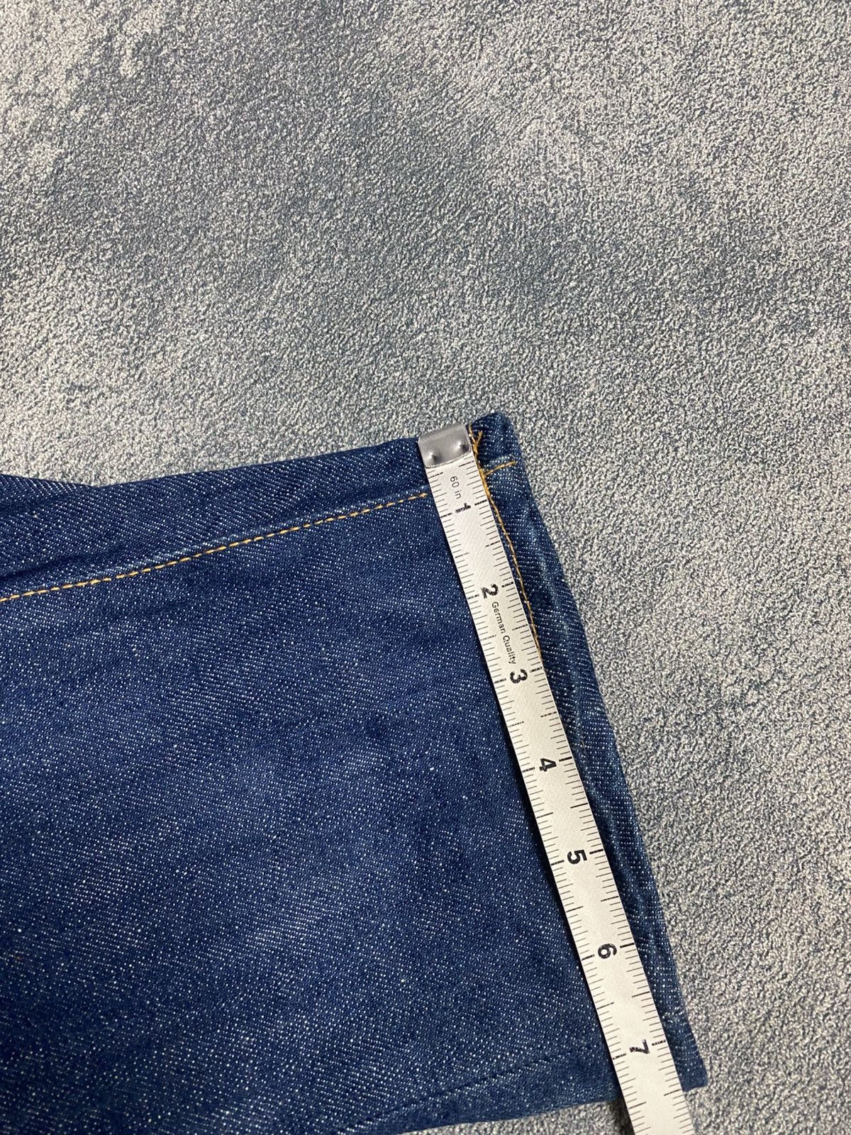 Levi's Vtg Levis 501 Rare Jeans Size US 28 / EU 44 - 13 Thumbnail