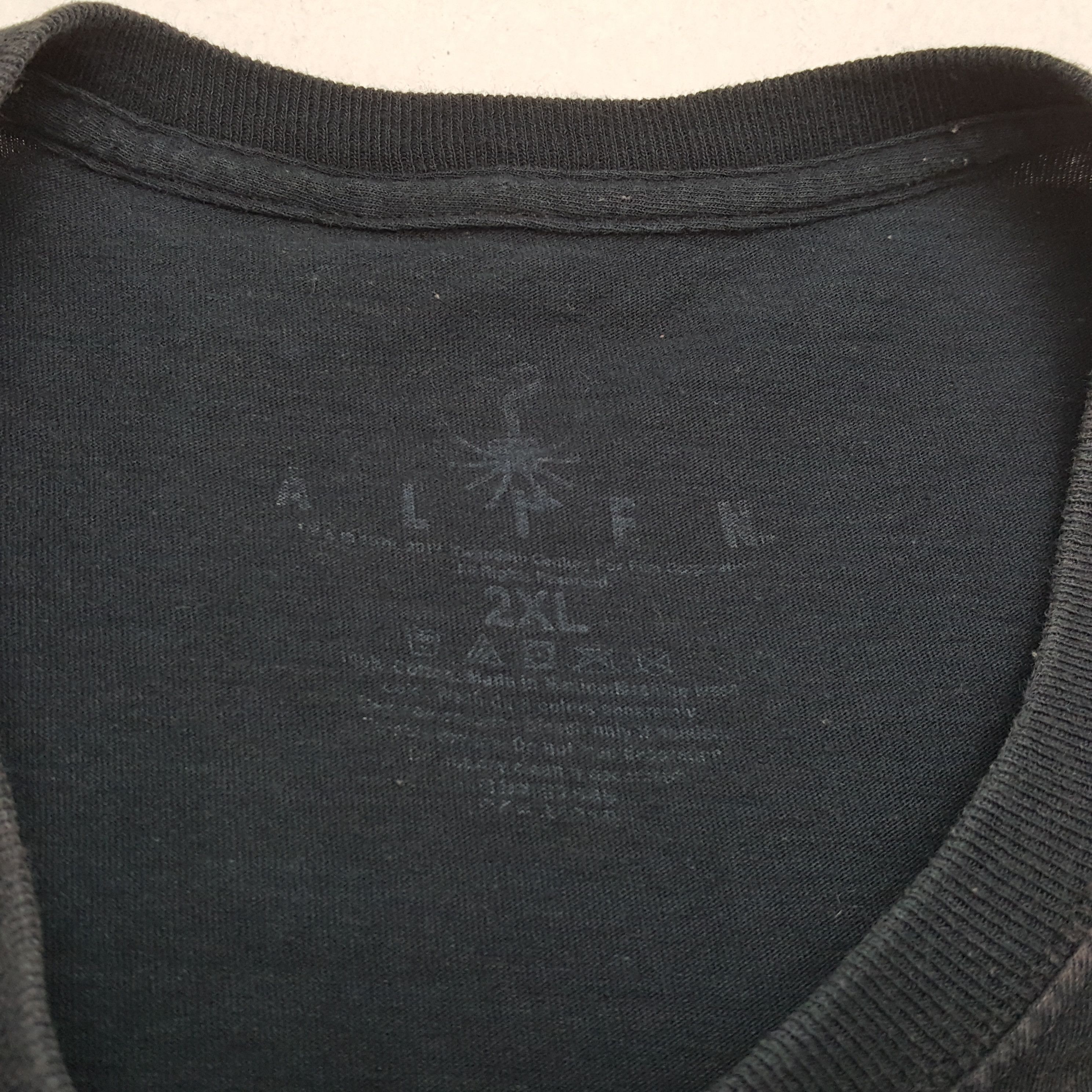 Vintage Vintage ALIEN American Science Fiction Movie T-Shirts Size US XXL / EU 58 / 5 - 7 Thumbnail