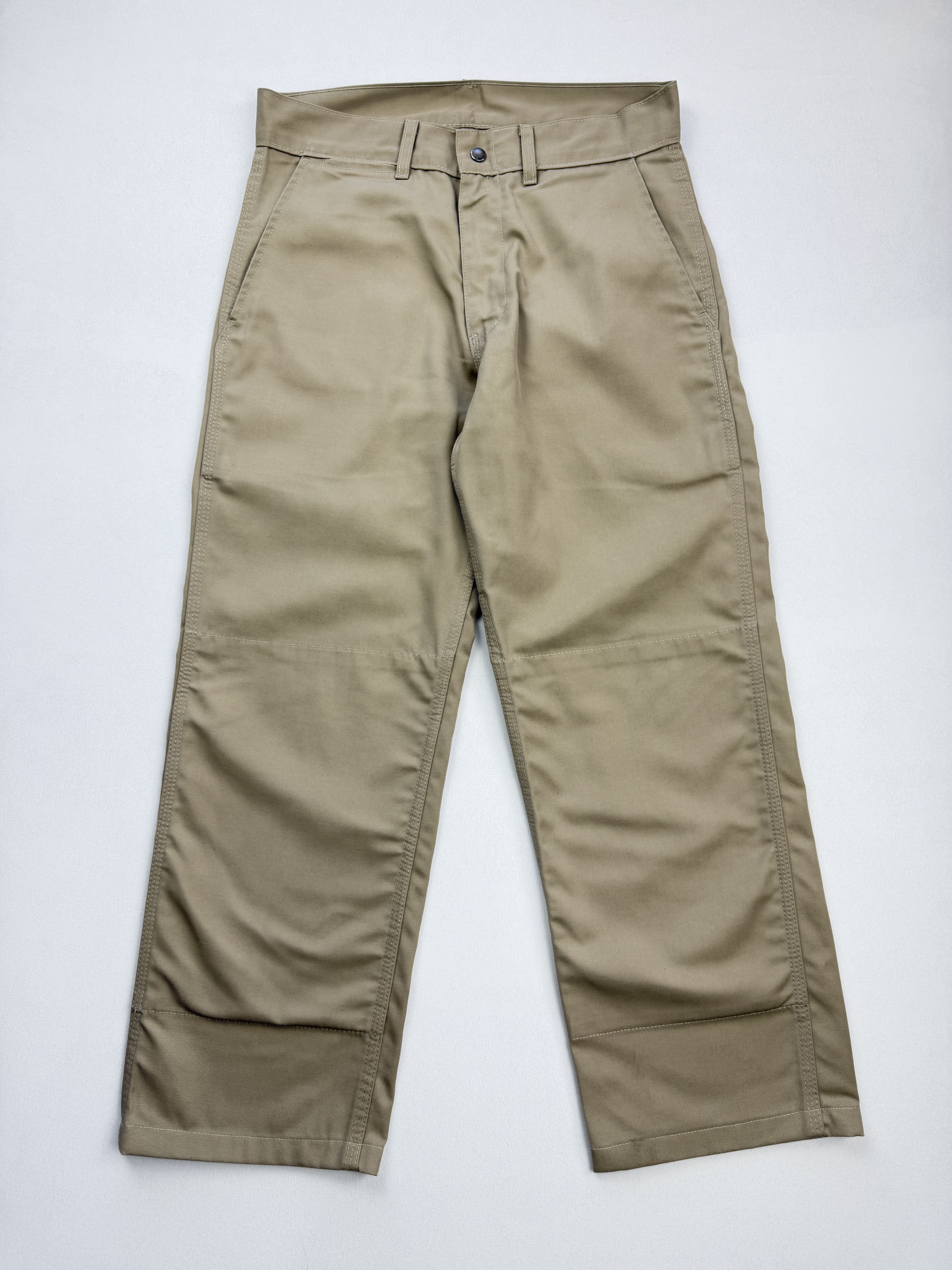 Levi's Vintage Levi's All-Duty Workwear Pants Trousers Double Knee Size US 31 - 4 Thumbnail