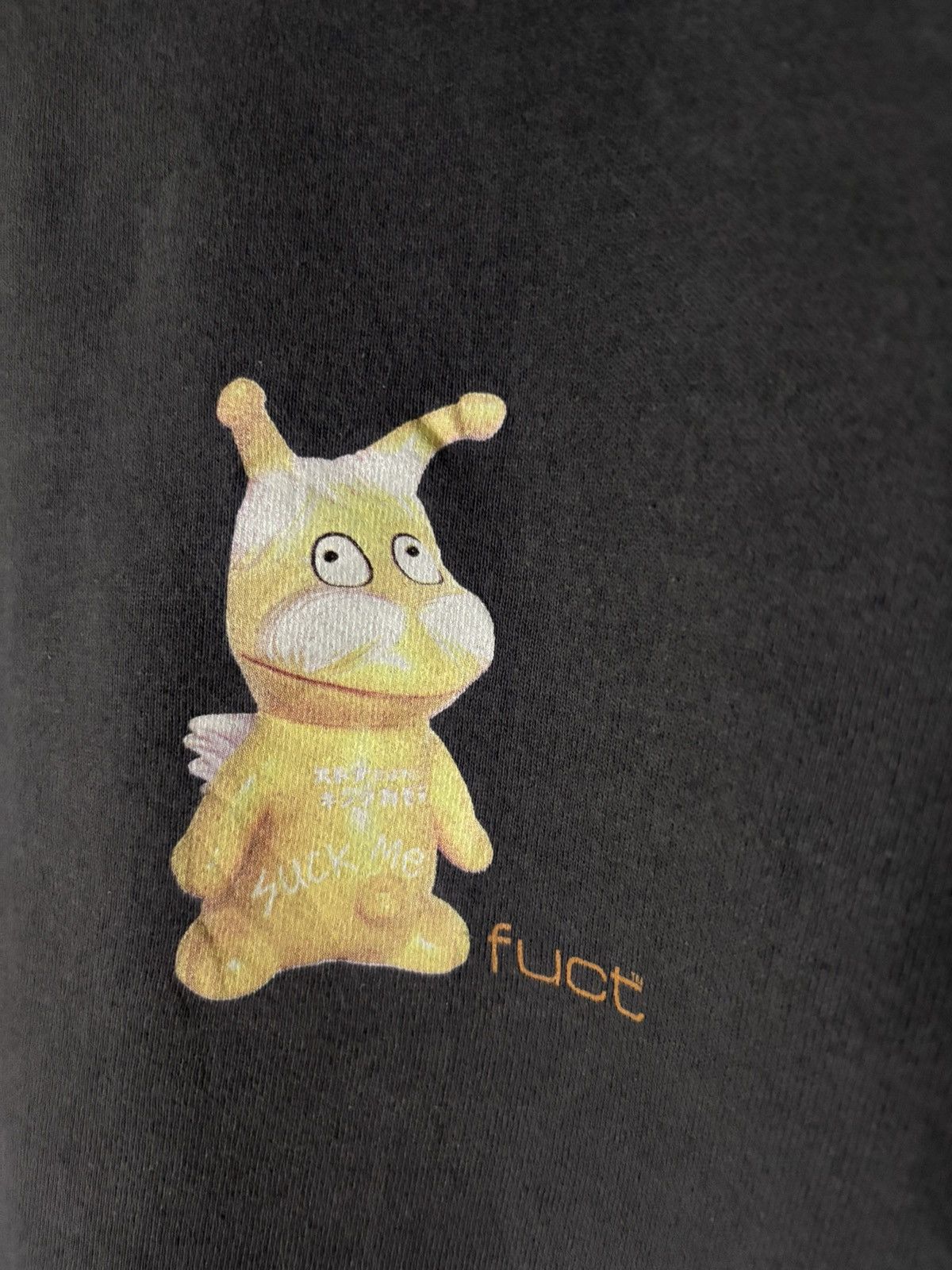 FUCT Vintage Fuct “Suck Me” Sweatshirt Size US M / EU 48-50 / 2 - 2 Thumbnail