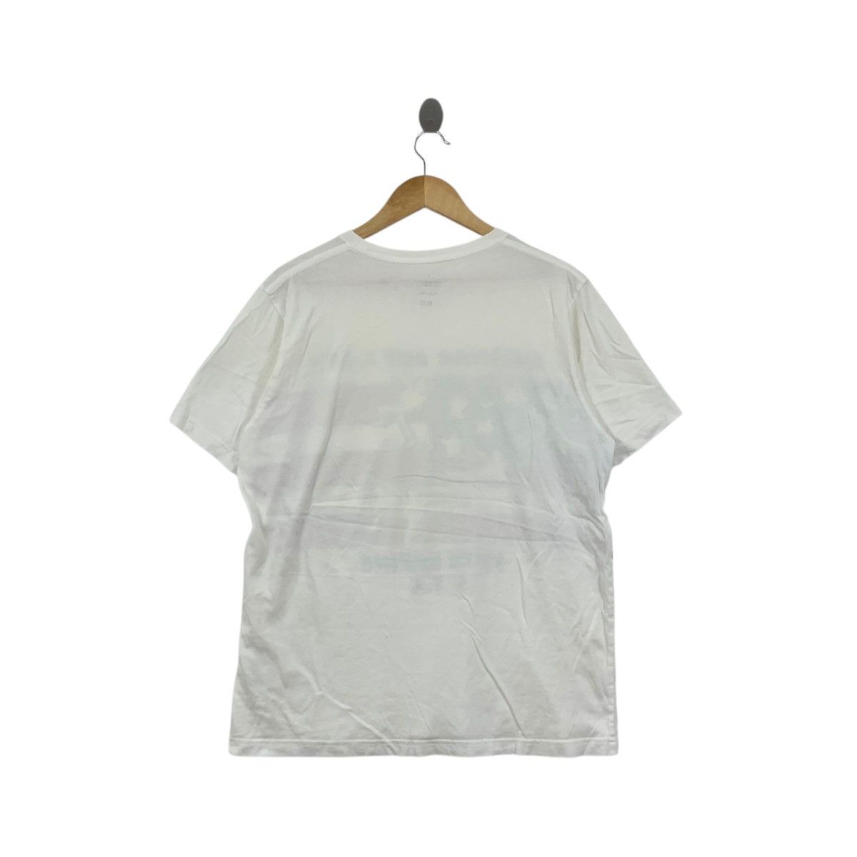 Uniqlo KEITH HARING x UNIQLO American Flag Pop Art Tee Shirt Size US XL / EU 56 / 4 - 5 Thumbnail