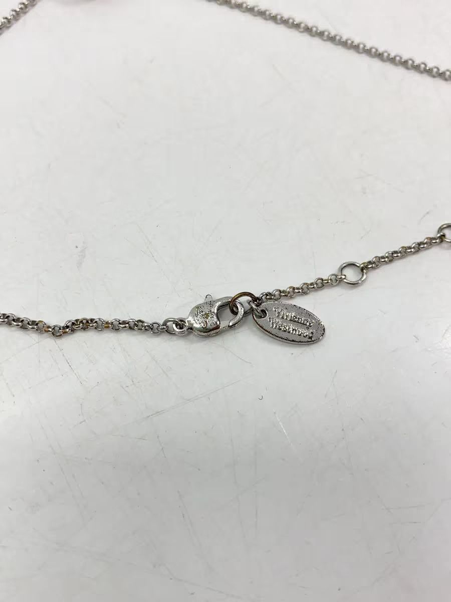 Vivienne Westwood 3D Crystal Orb Necklace Size ONE SIZE - 6 Thumbnail