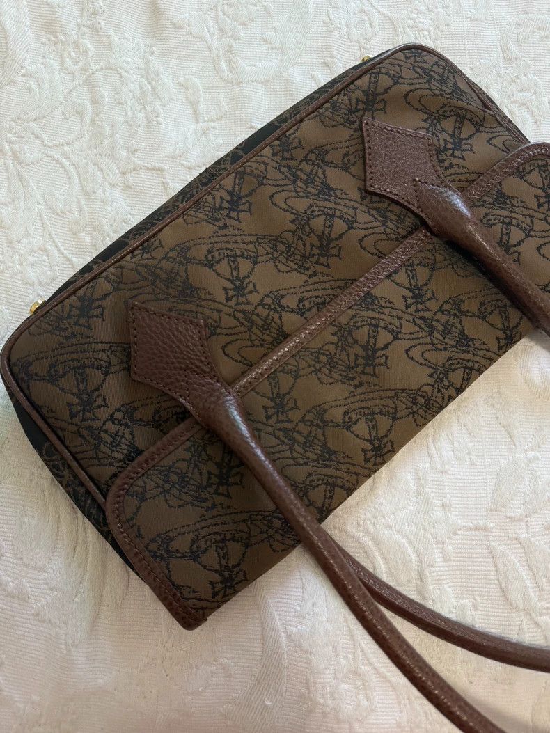 Vivienne Westwood vivienne westwood size os single-shoulder bag Size ONE SIZE - 8 Thumbnail