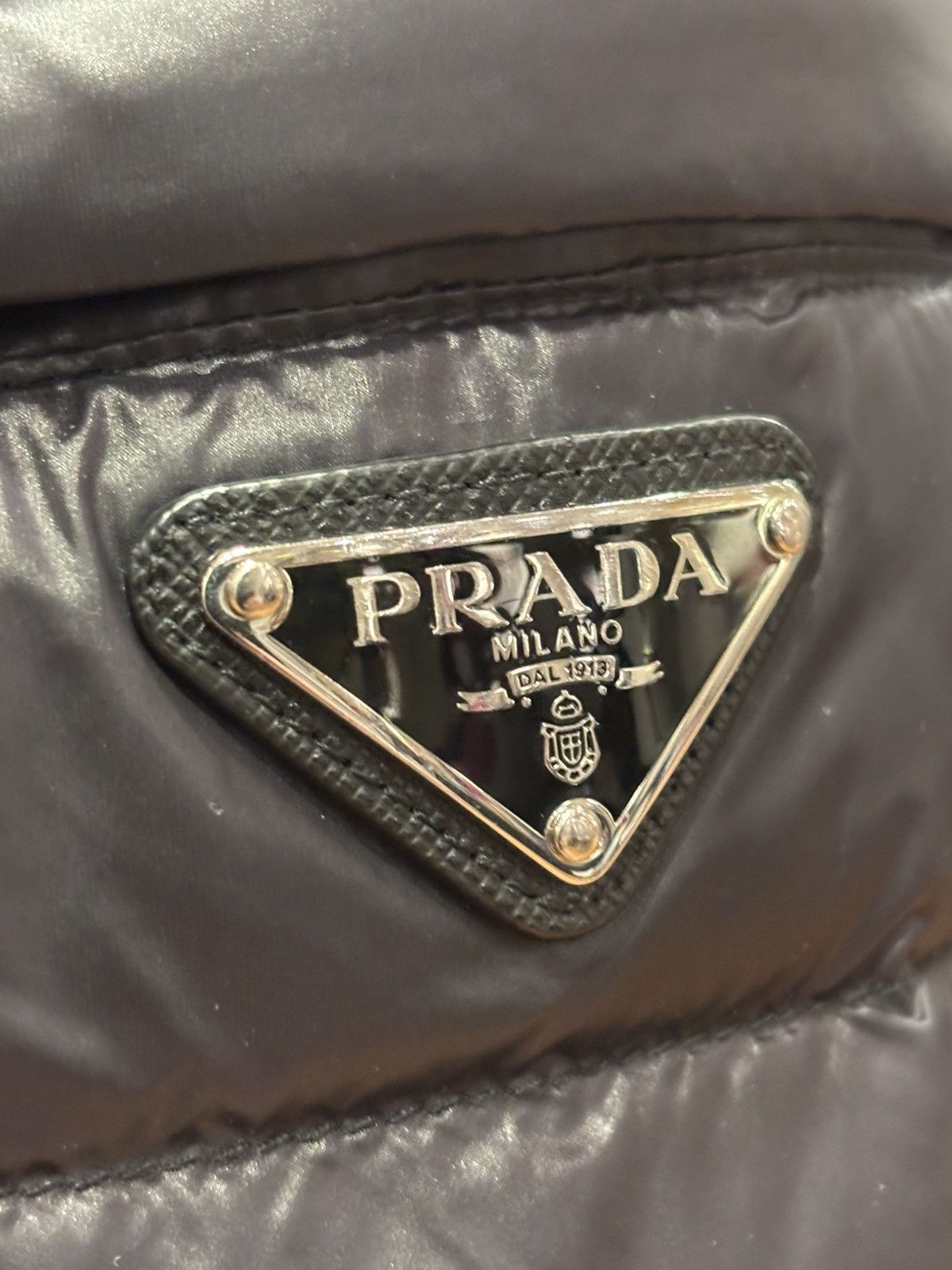 Prada Prada Insulated Jacket Size US M / EU 48-50 / 2 - 2 Thumbnail