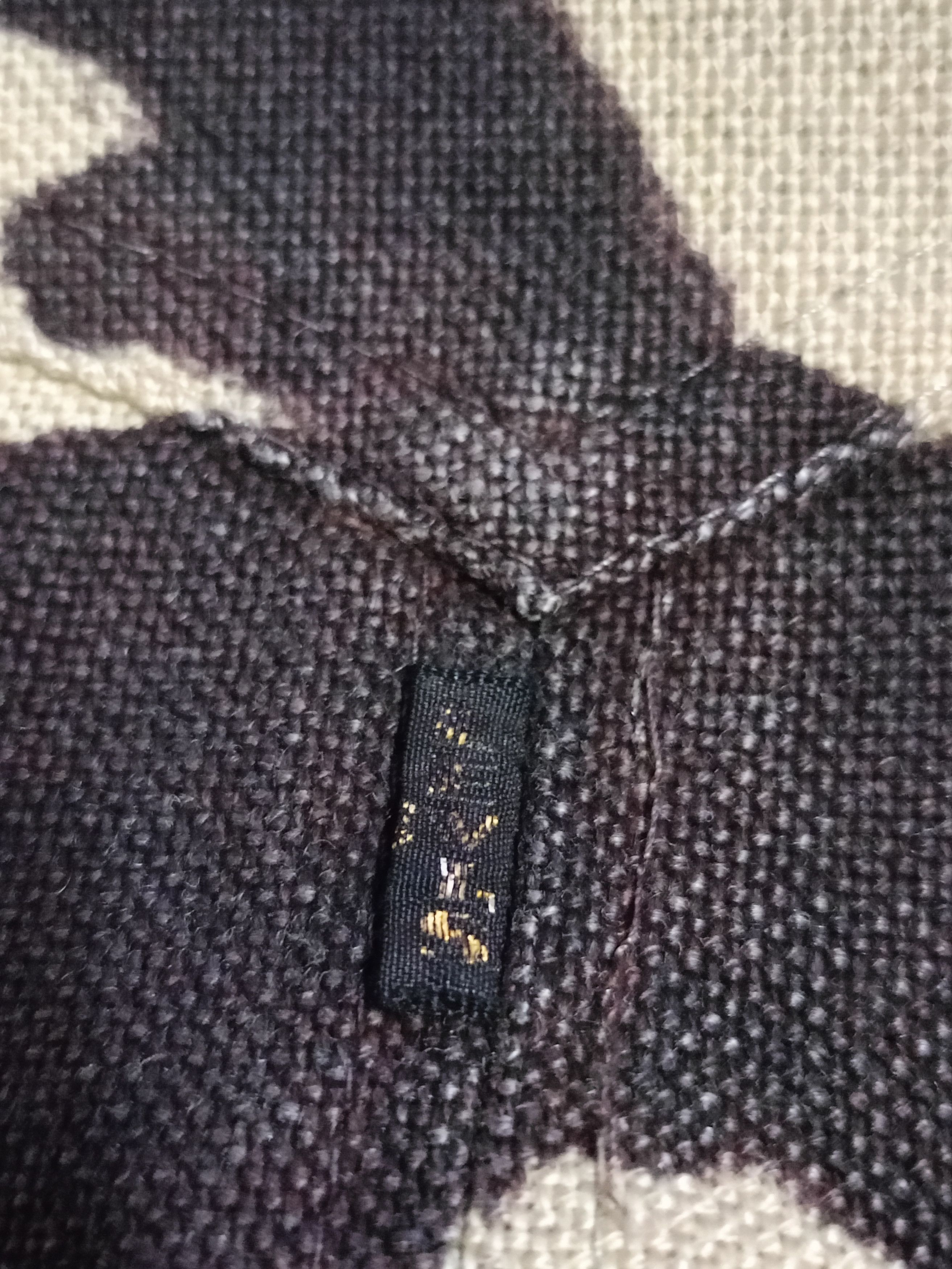 Levi's × Levi's Vintage Clothing Vintage super rare Levi's big E camouflage jacket Size US L / EU 52-54 / 3 - 5 Thumbnail