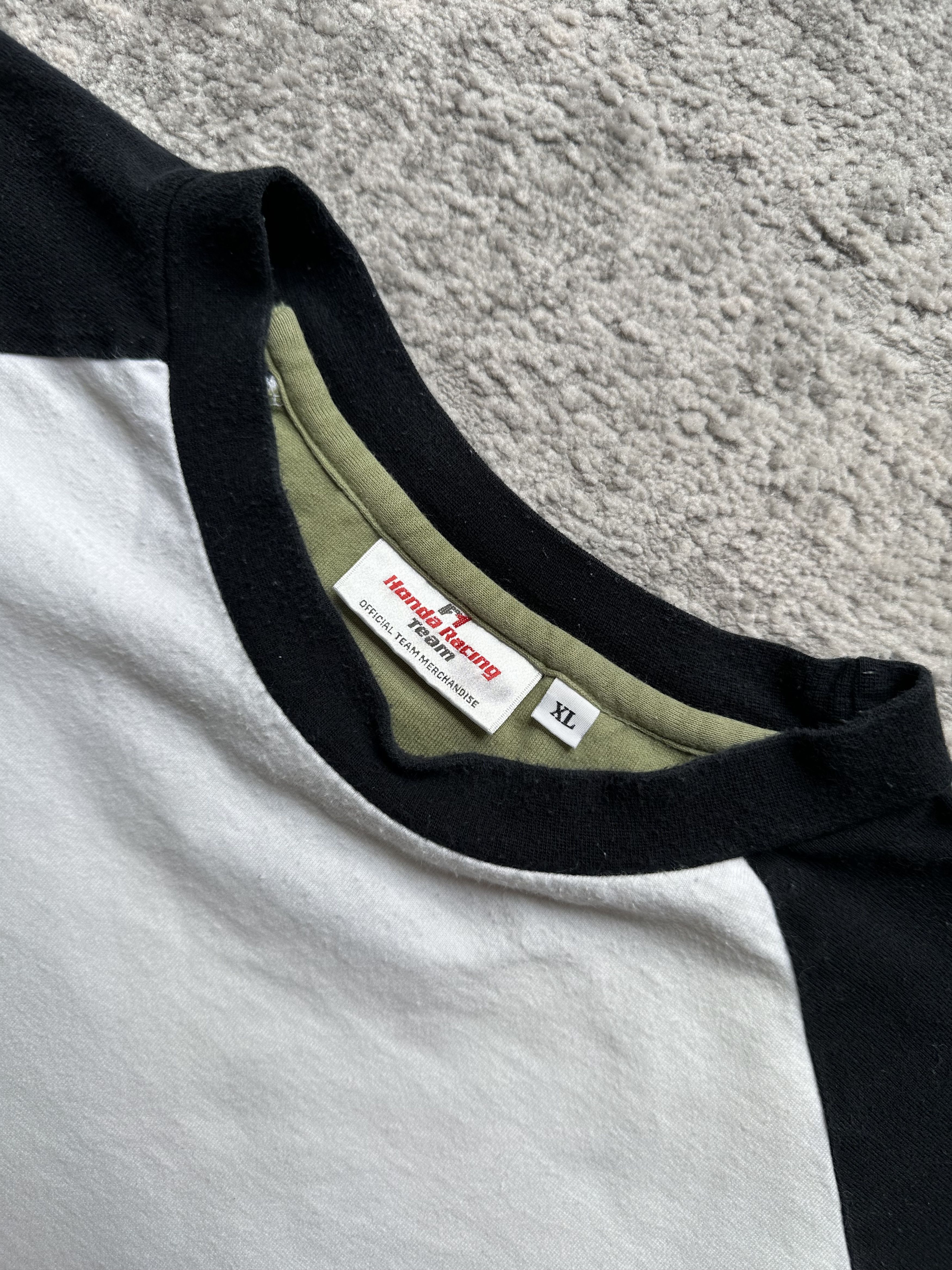 Honda Honda vintage t shirt Size US XL / EU 56 / 4 - 6 Thumbnail